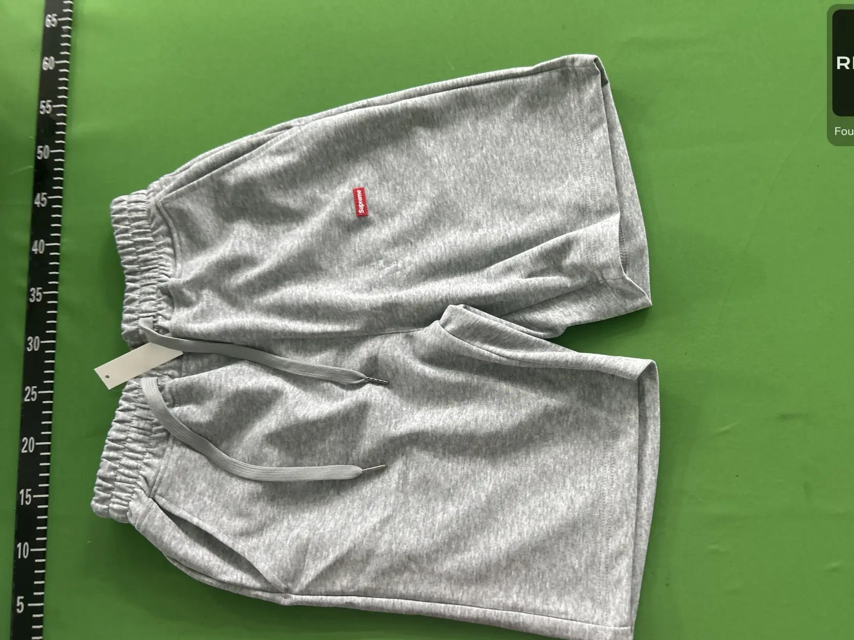 Embroidered Cotton Casual Shorts -2