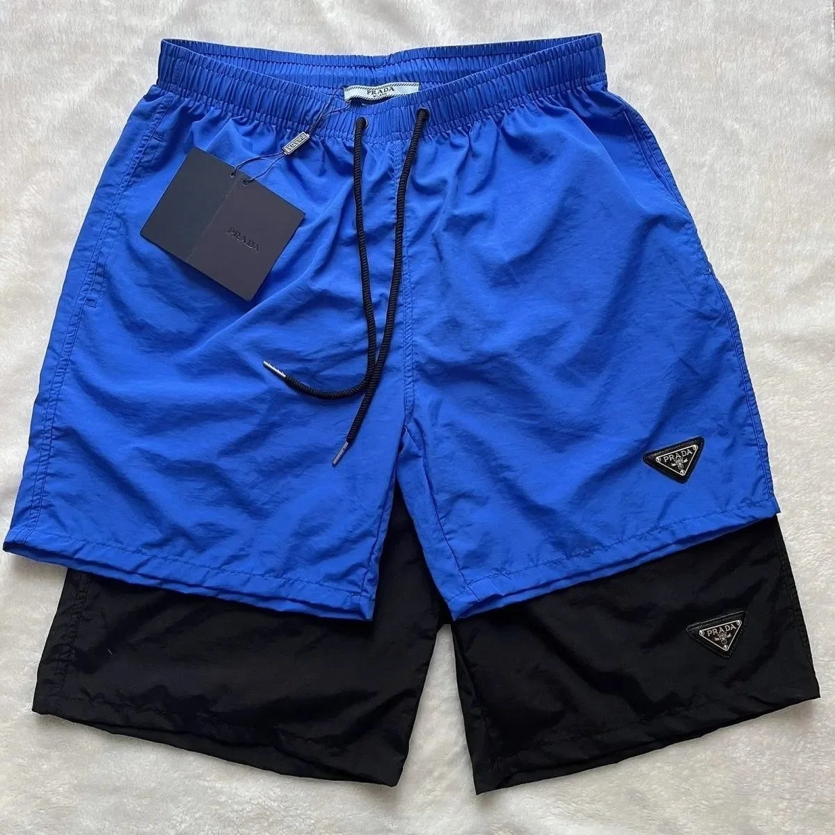Lightweight Beach Shorts -2
