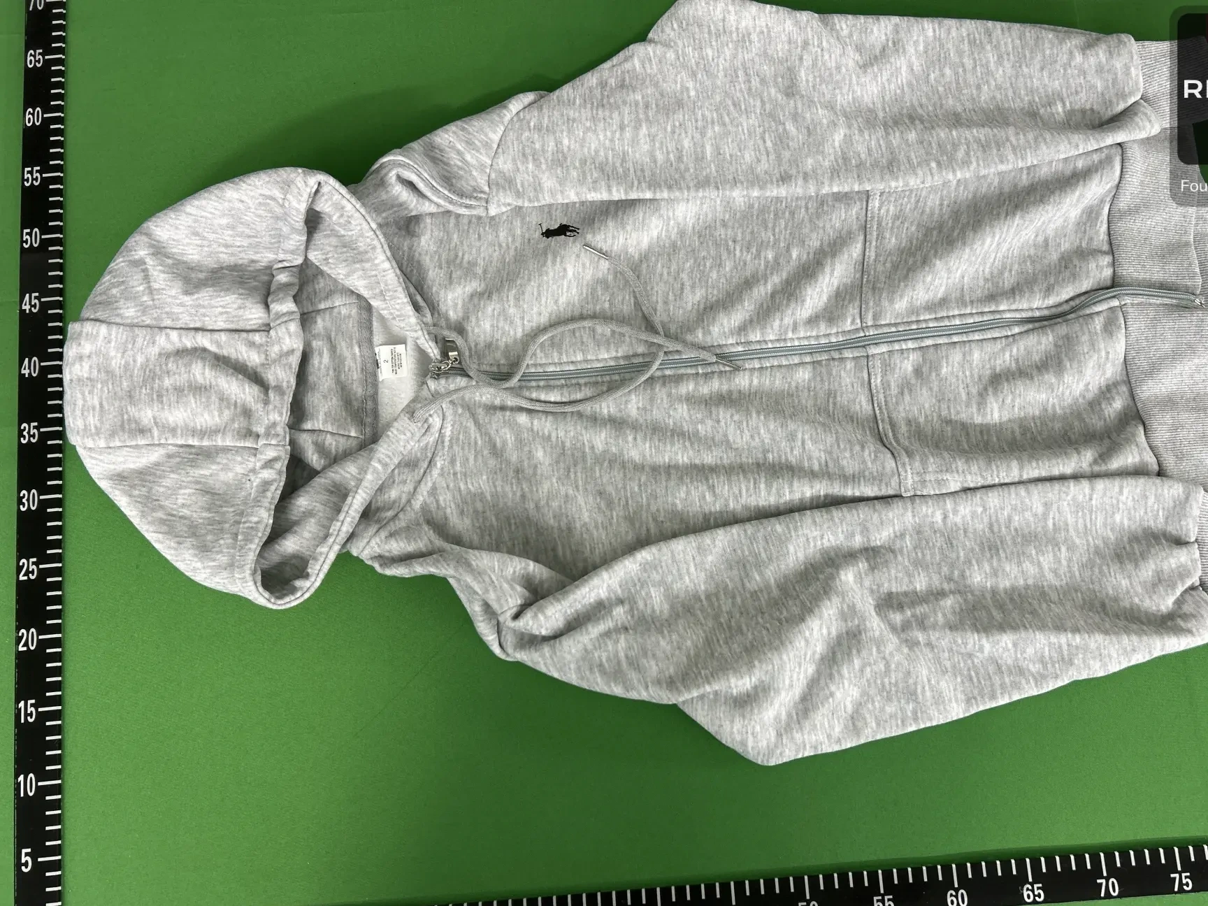 Embroidered Hoodie and Jogger Set 4