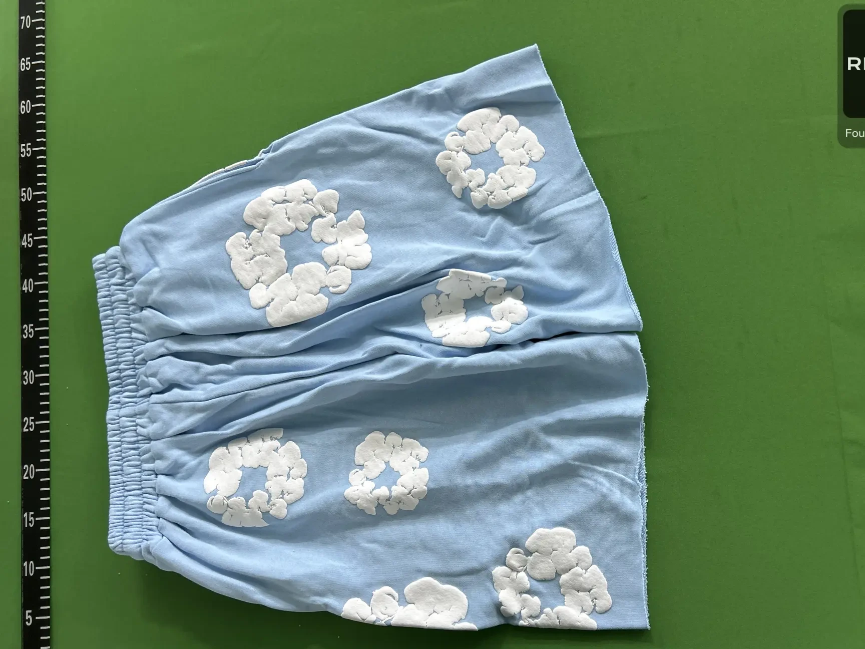 Floral Print T-Shirt and Shorts Set 4