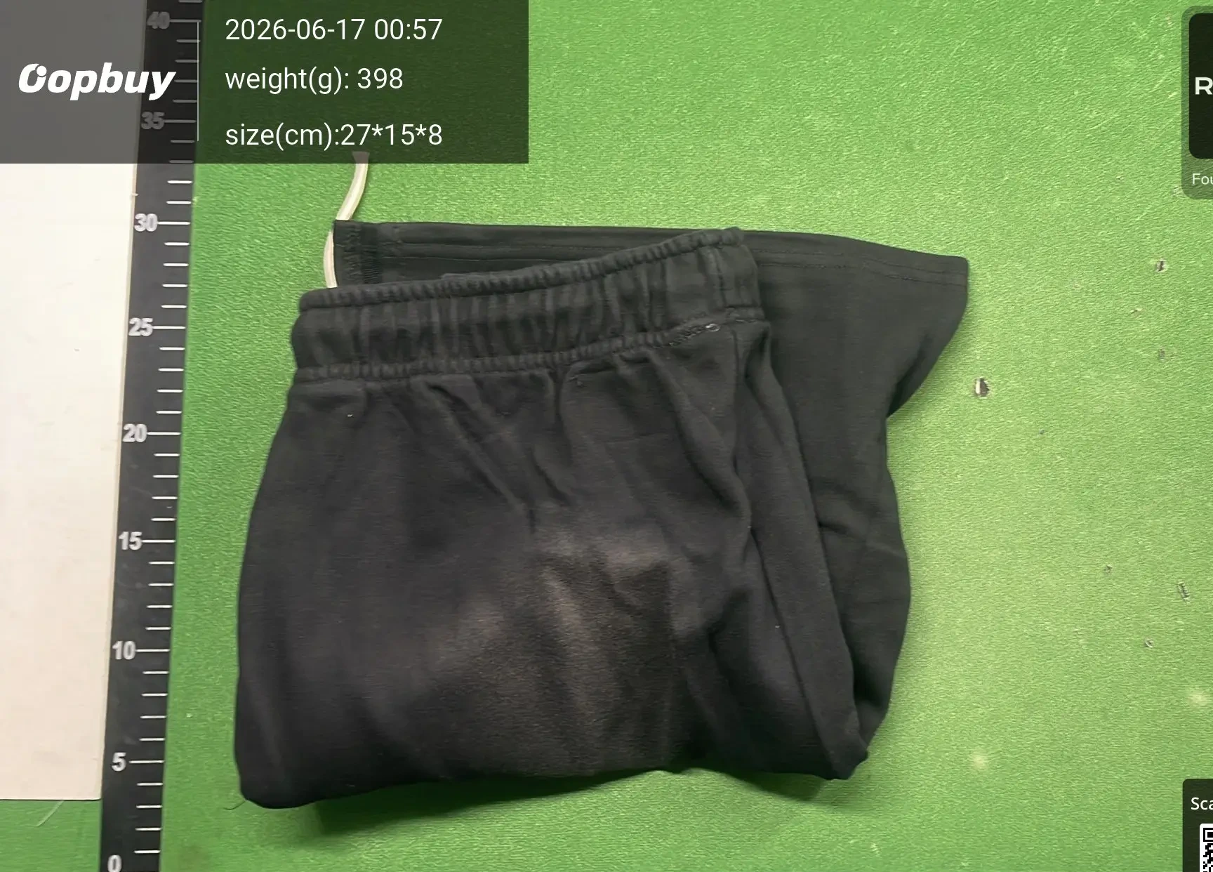 Graphic Streetwear Shorts -2