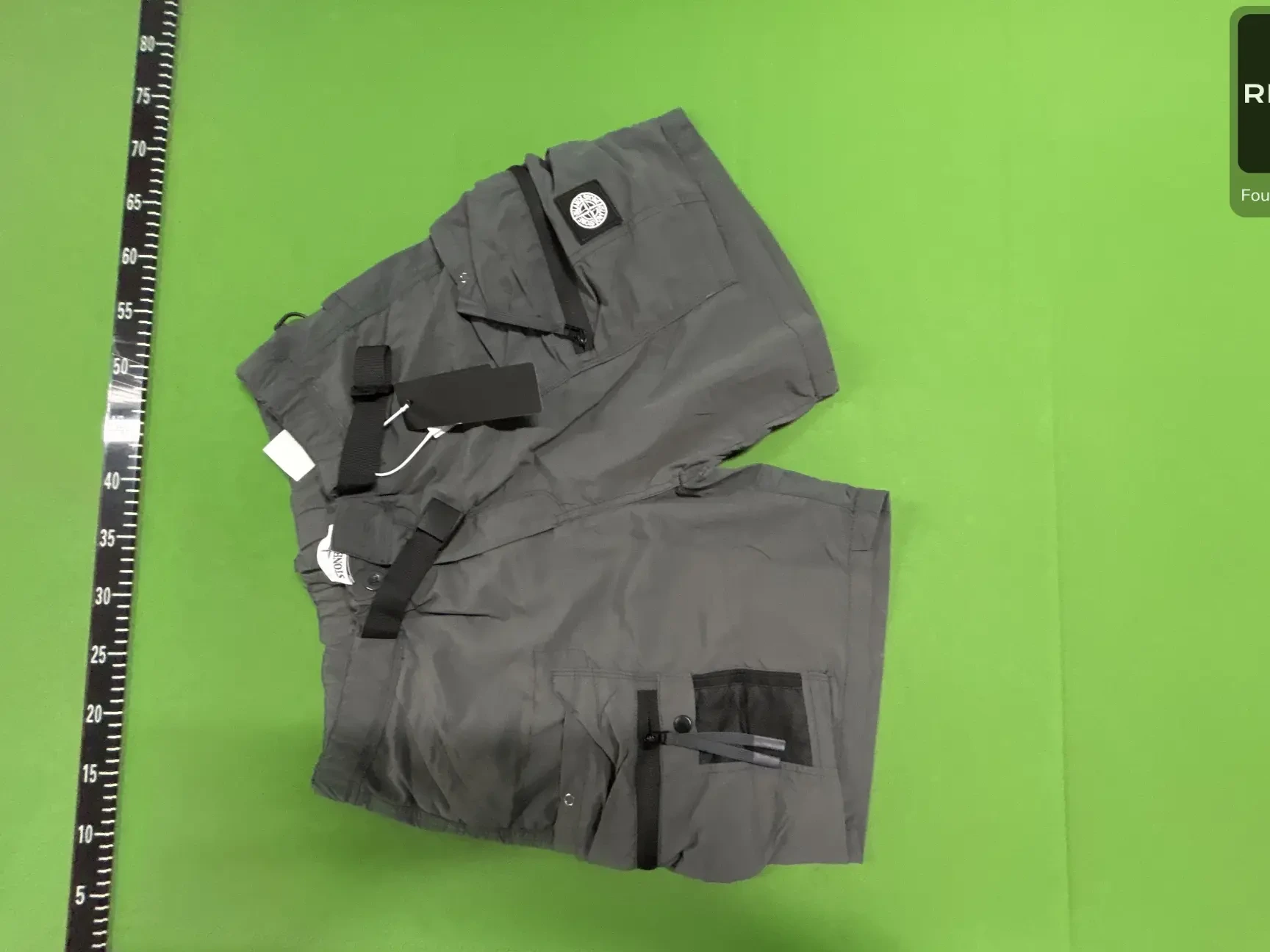 Classic Drawstring Casual Shorts -4