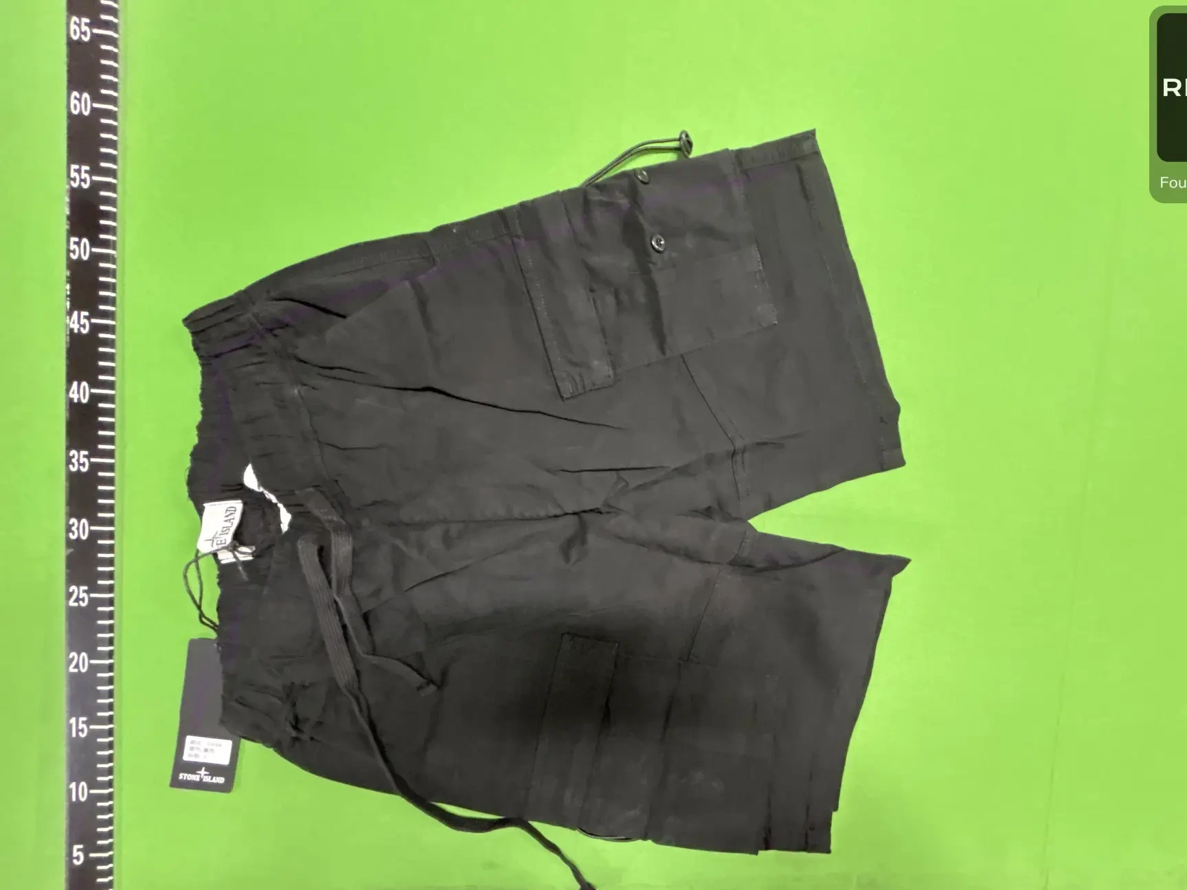 Classic Drawstring Casual Shorts -2