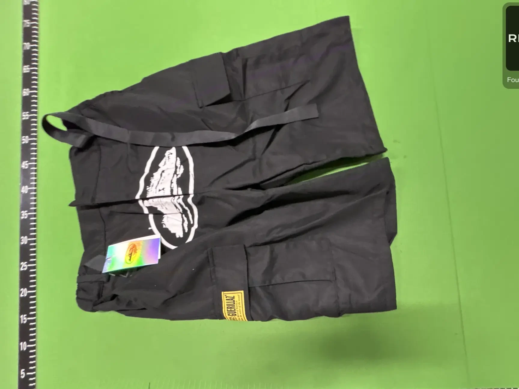 Graphic Loose-Fit Sports Shorts -2