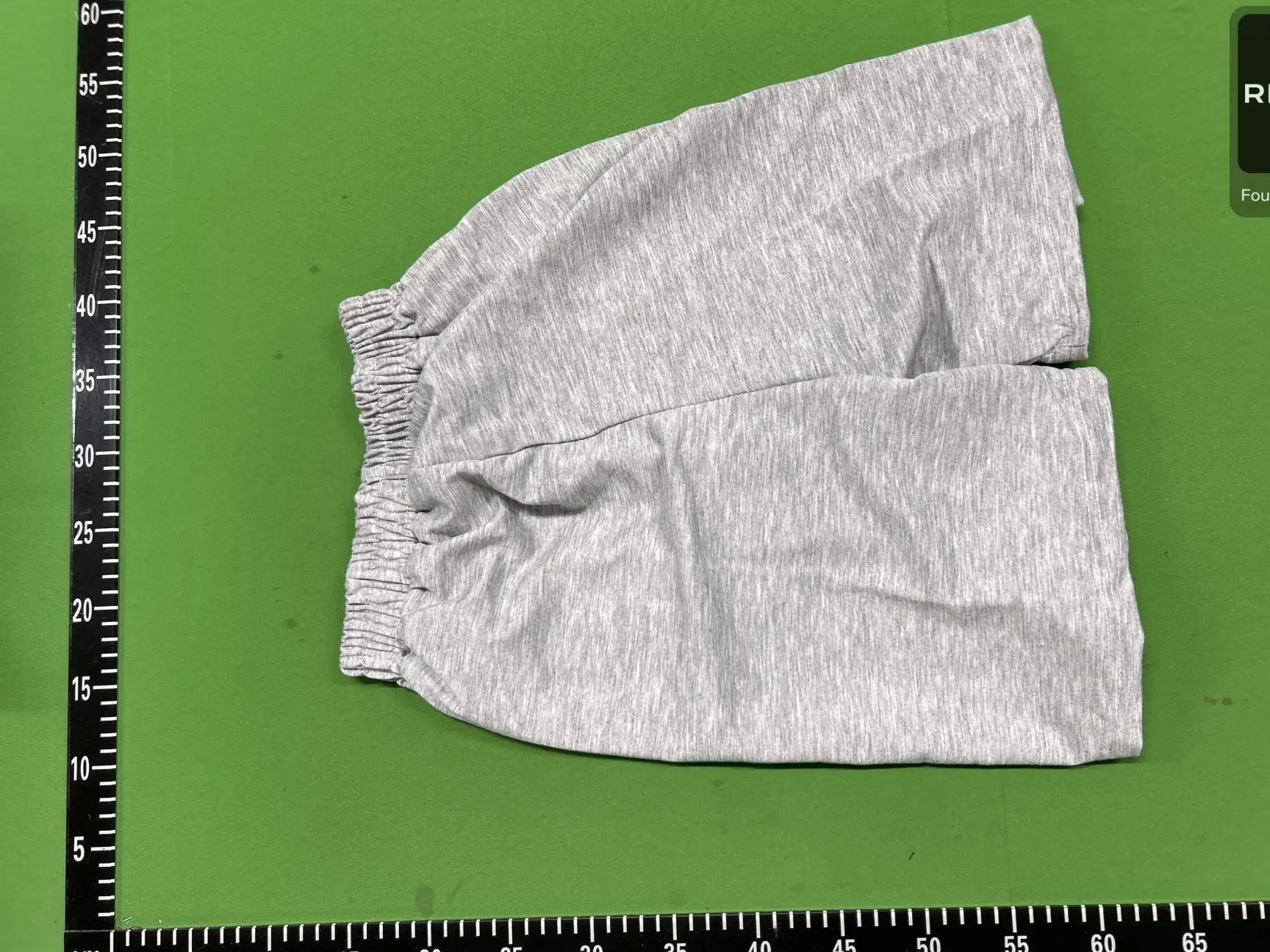 Graphic Loose-Fit Sports Shorts -3
