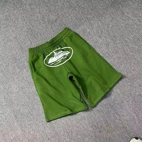Graphic Loose-Fit Sports Short