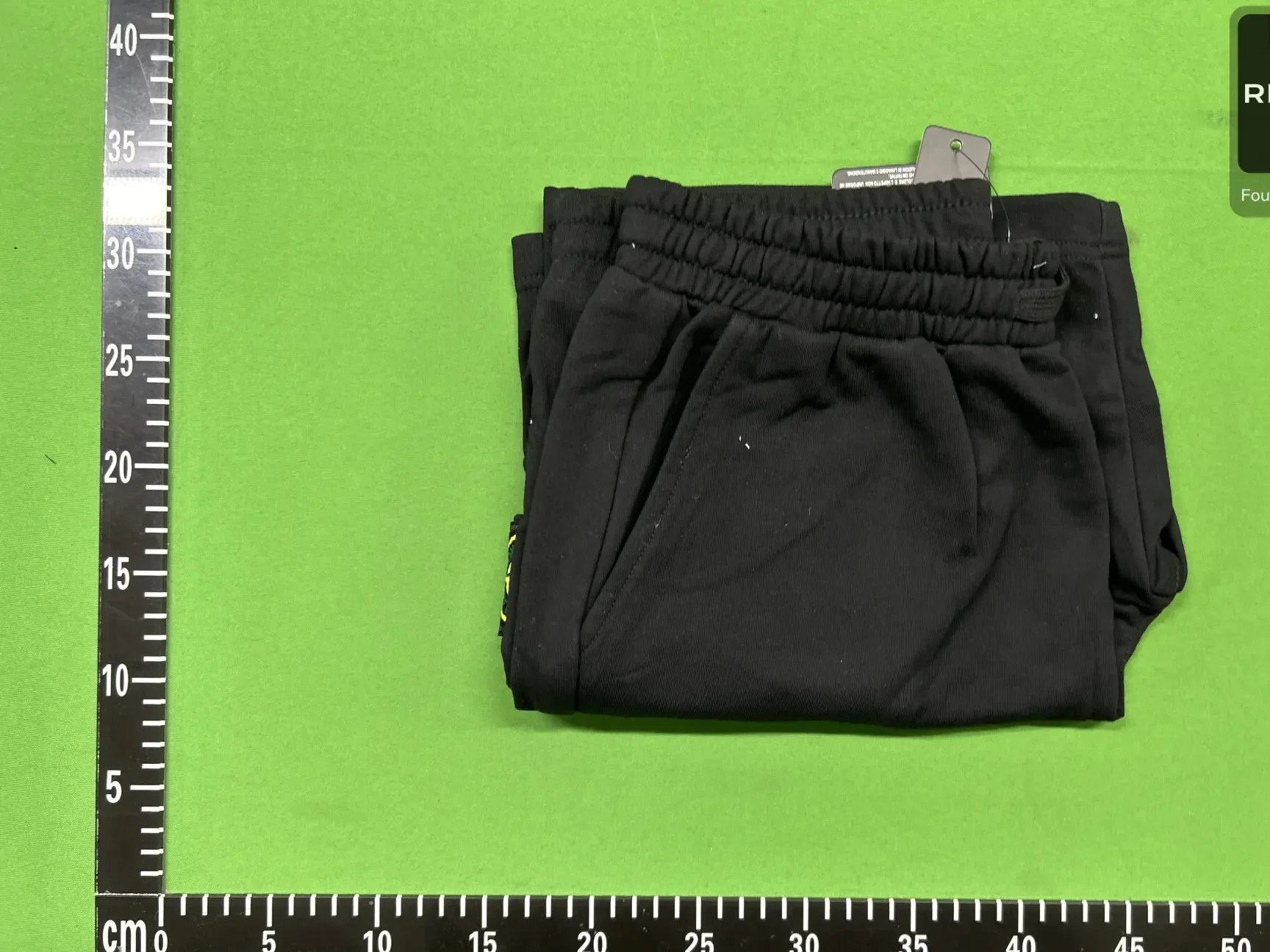High-Street Drawstring Shorts -4