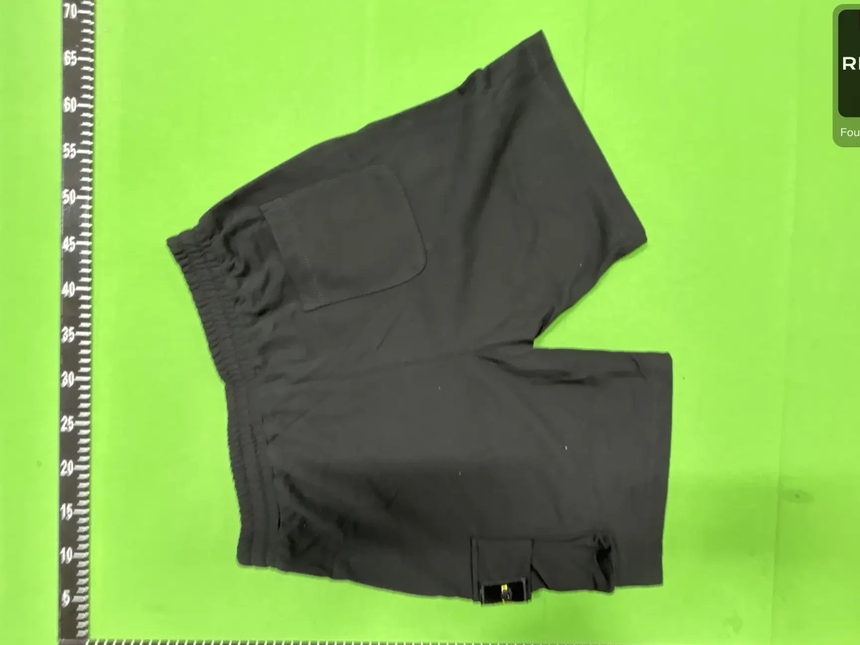 High-Street Drawstring Shorts -3