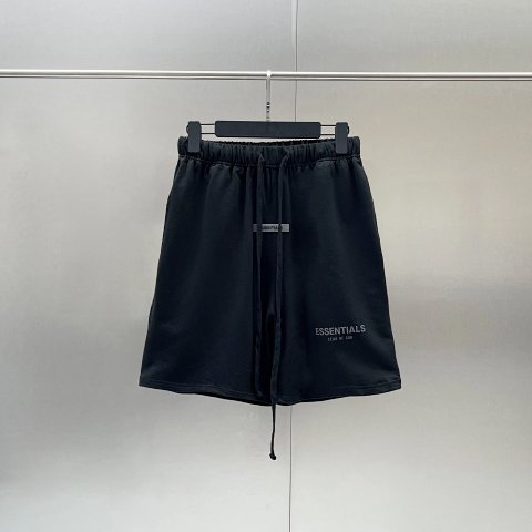 High-Street Drawstring Shorts