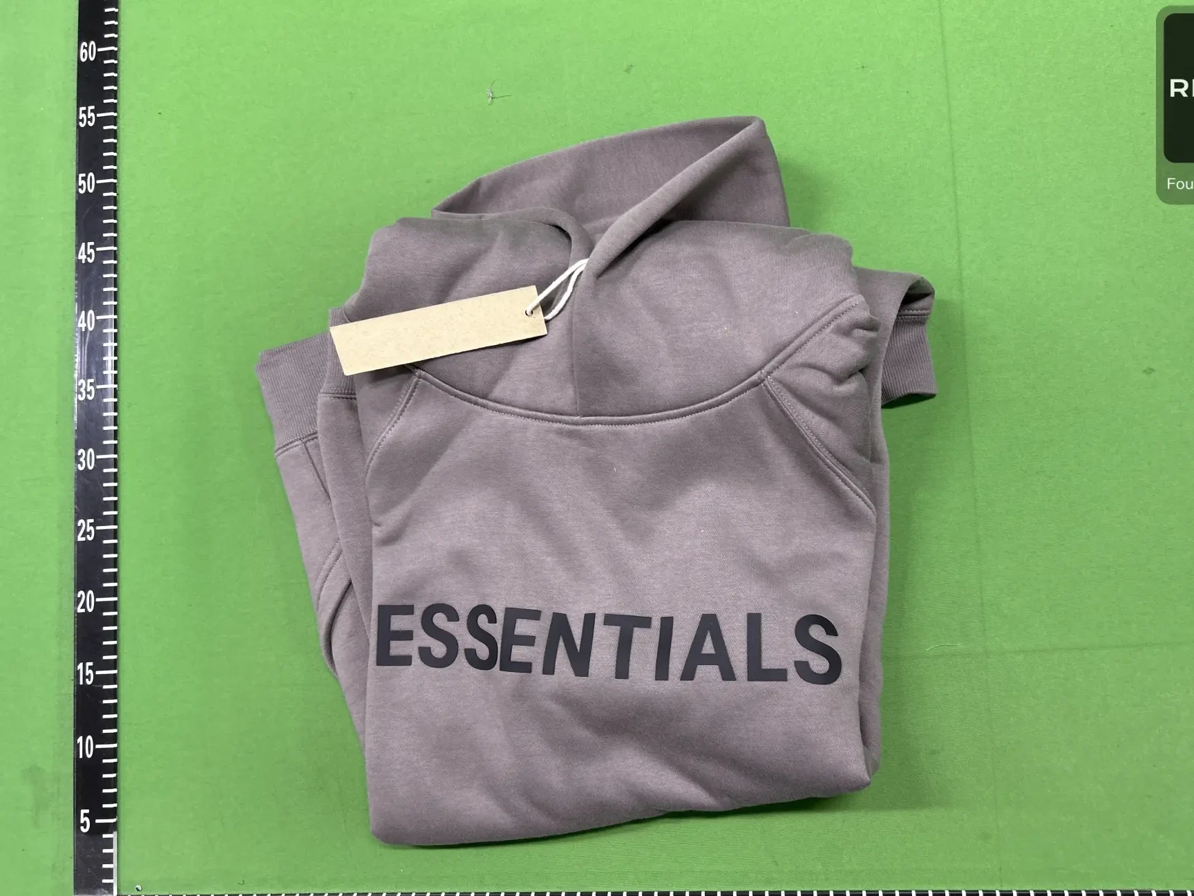 Essentials Logo T-Shirt -4