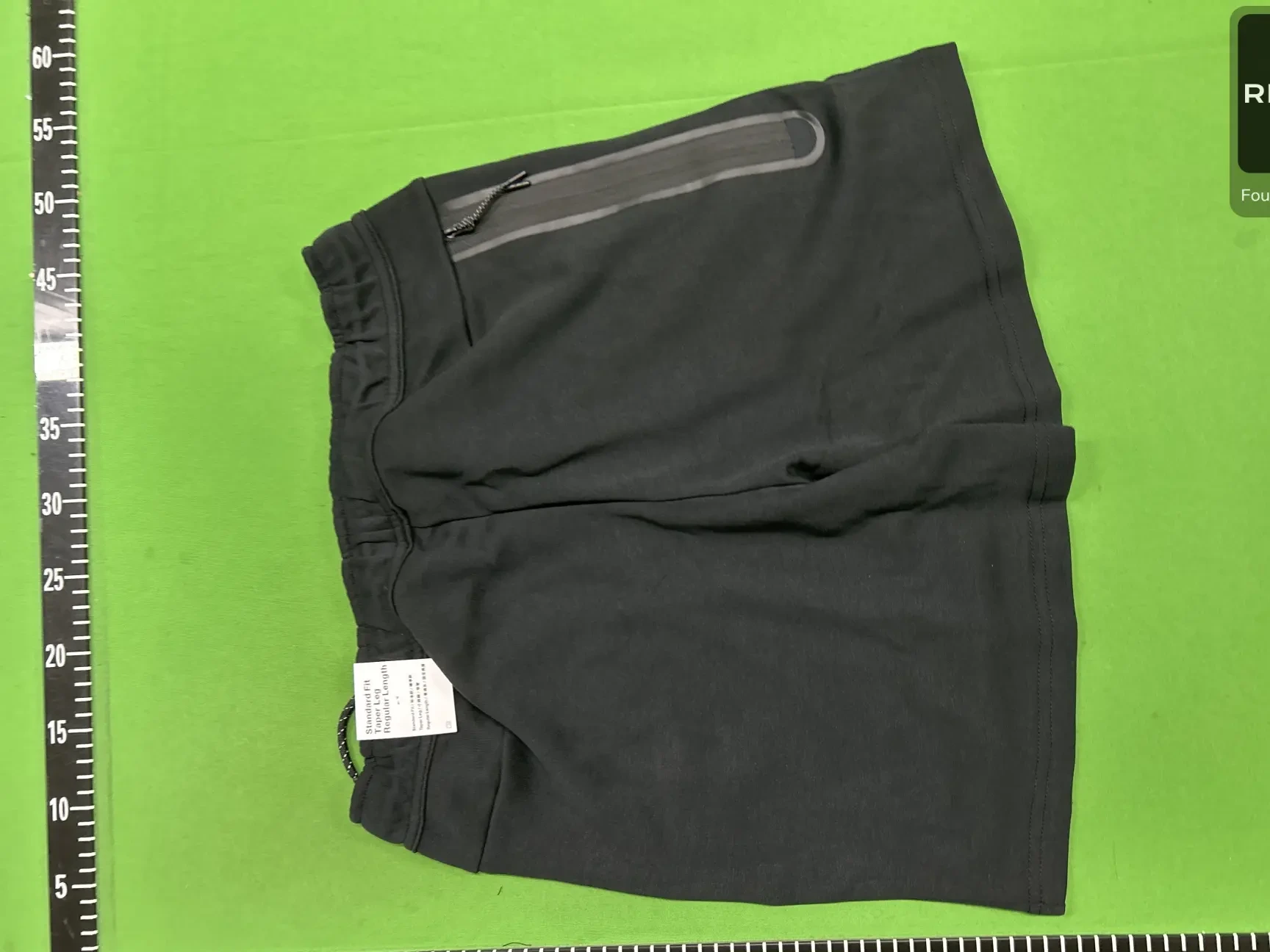 Classic Logo Casual Shorts -3