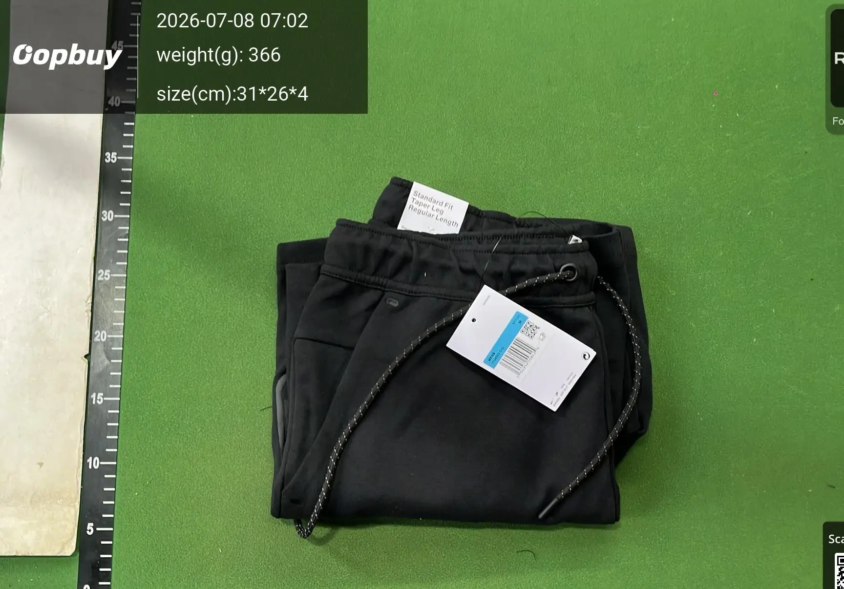 Classic Logo Casual Shorts -2