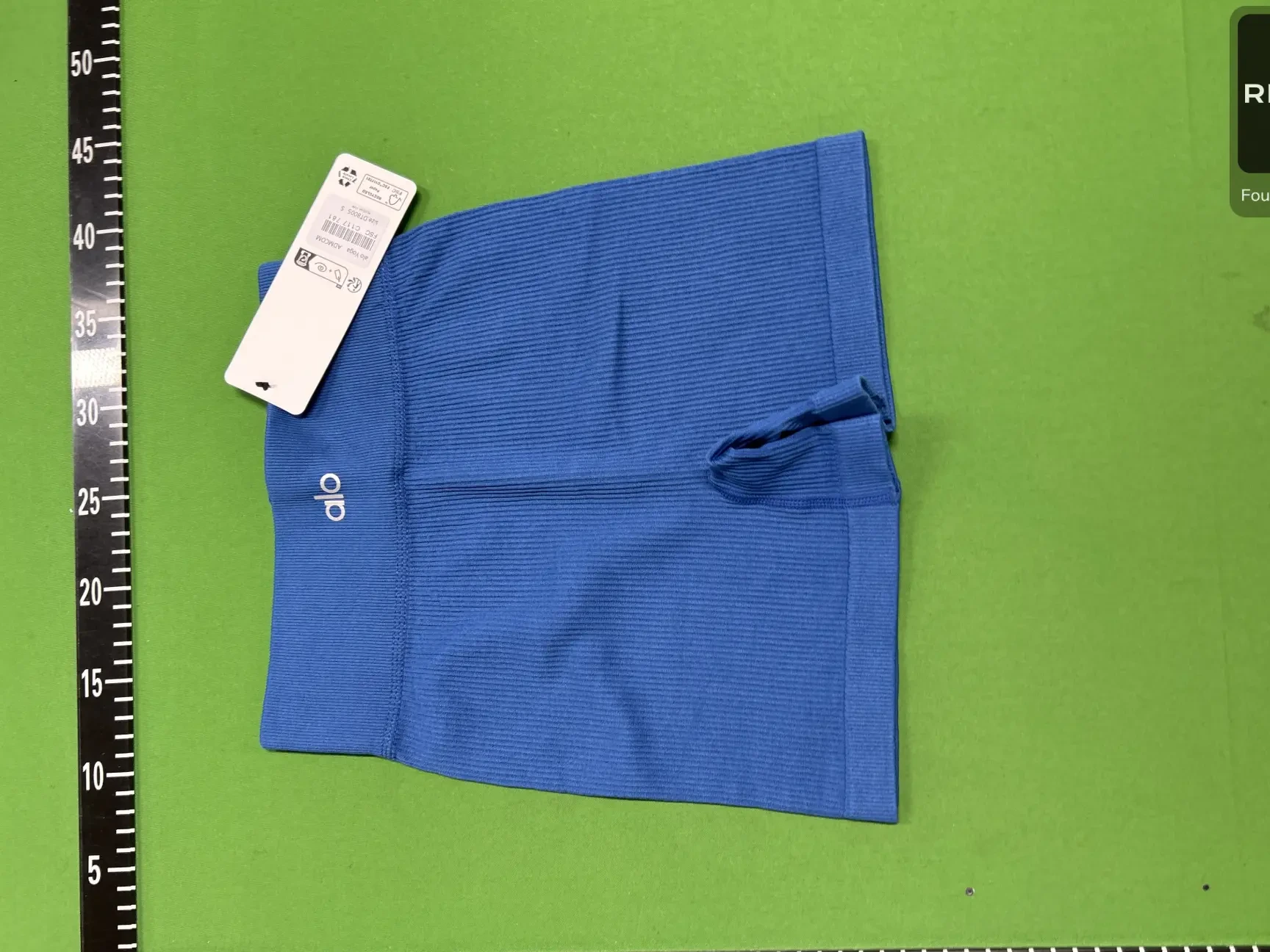 Women's Ribbed Activewear Set 3