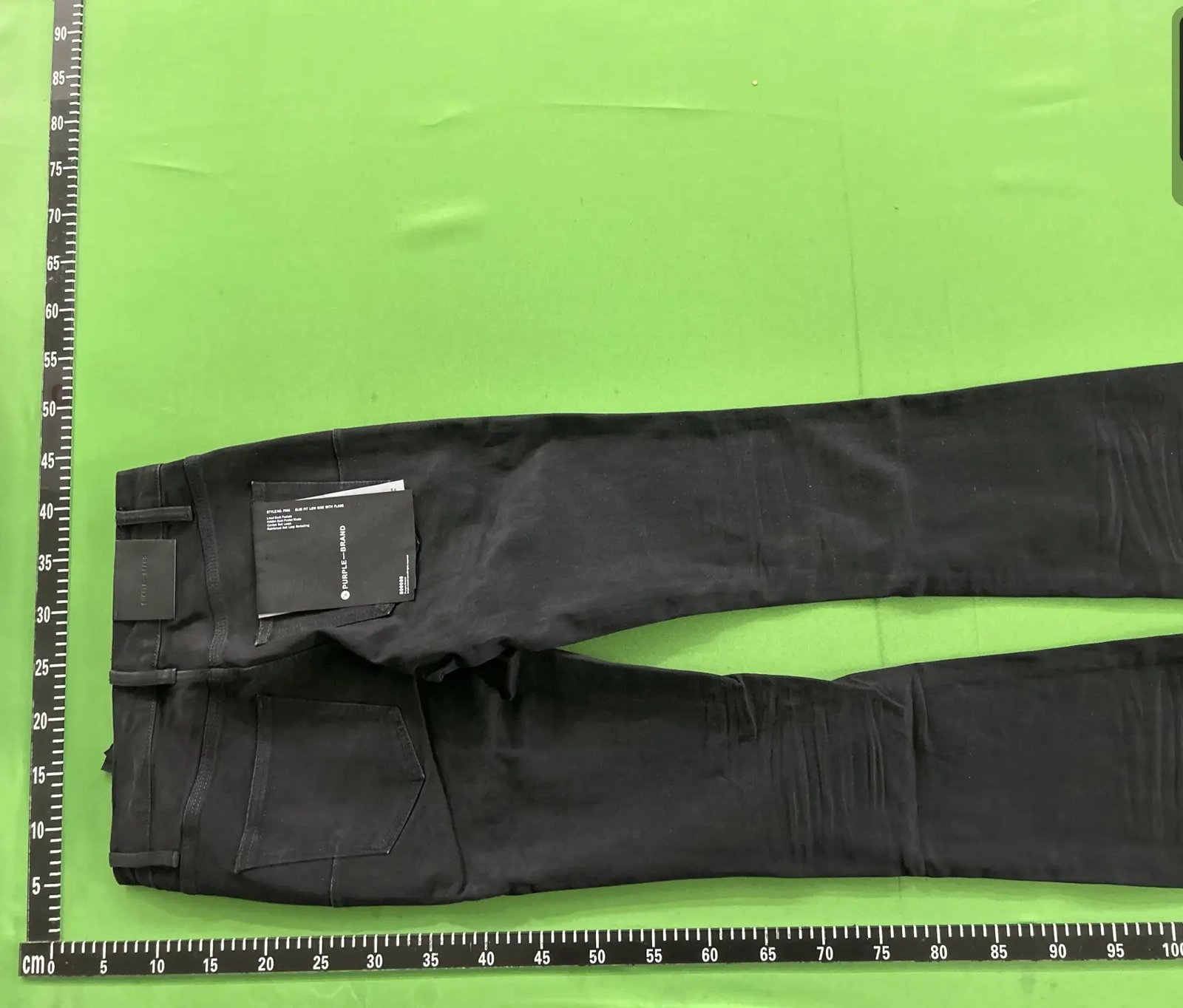 Distressed Washed Denim Jeans -4