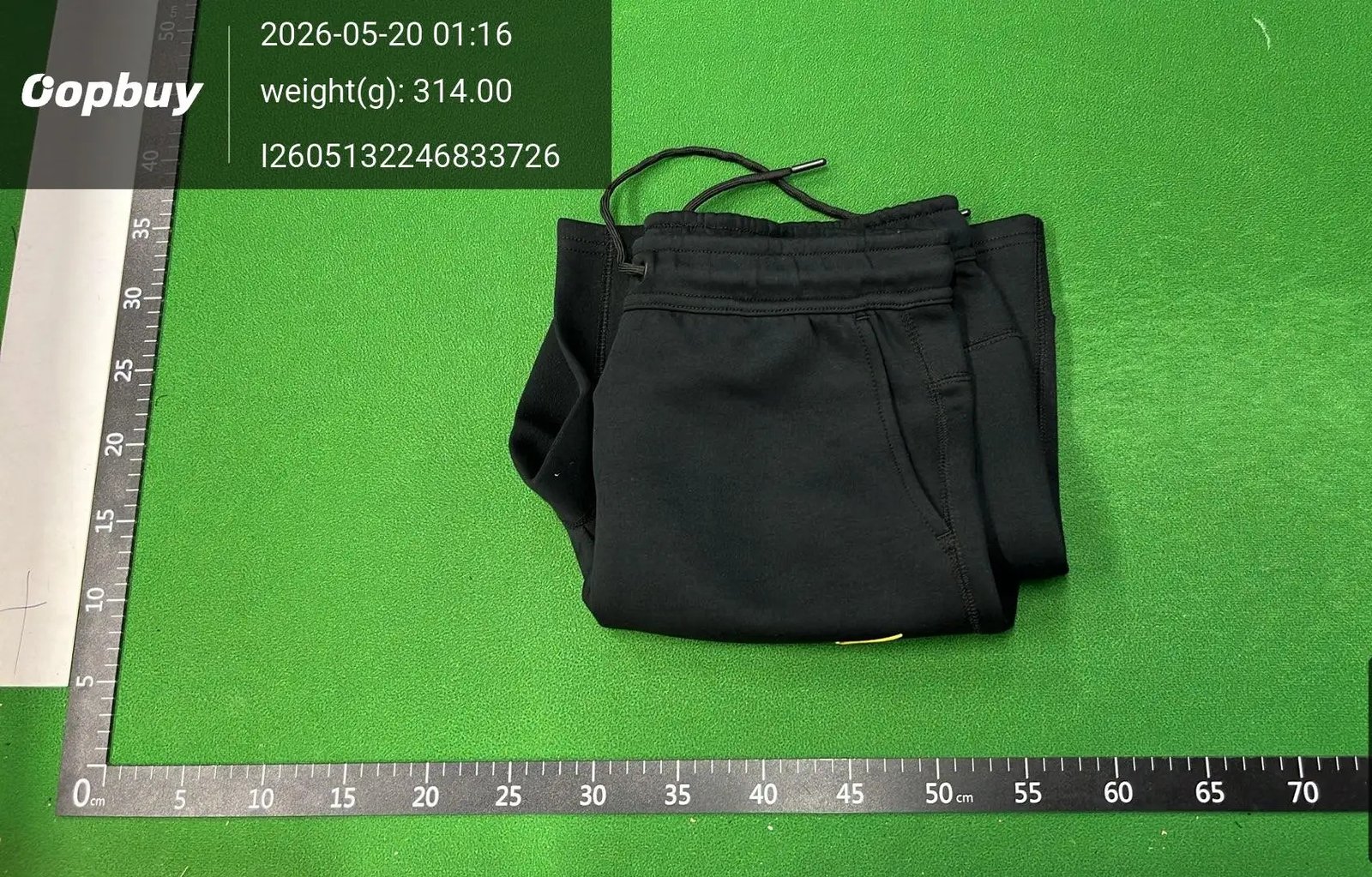 Grey Drawstring Sweat Shorts -2