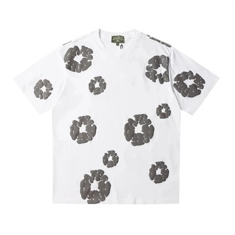 Floral T-Shirt and Shorts Set
