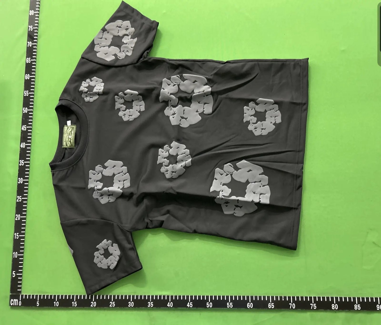 Floral T-Shirt and Shorts Set 2