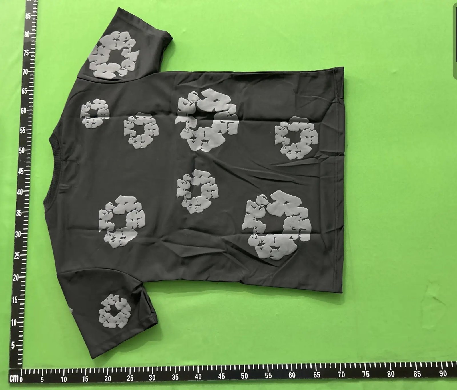 Floral T-Shirt and Shorts Set 3