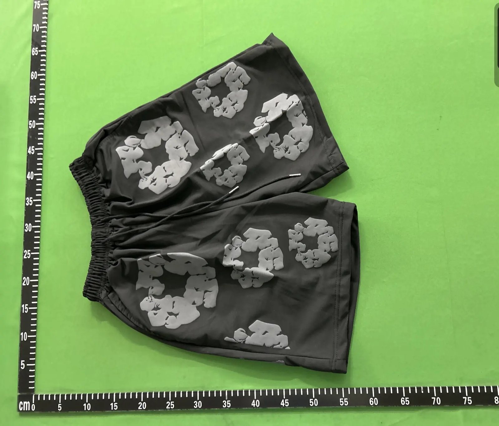 Floral T-Shirt and Shorts Set 6