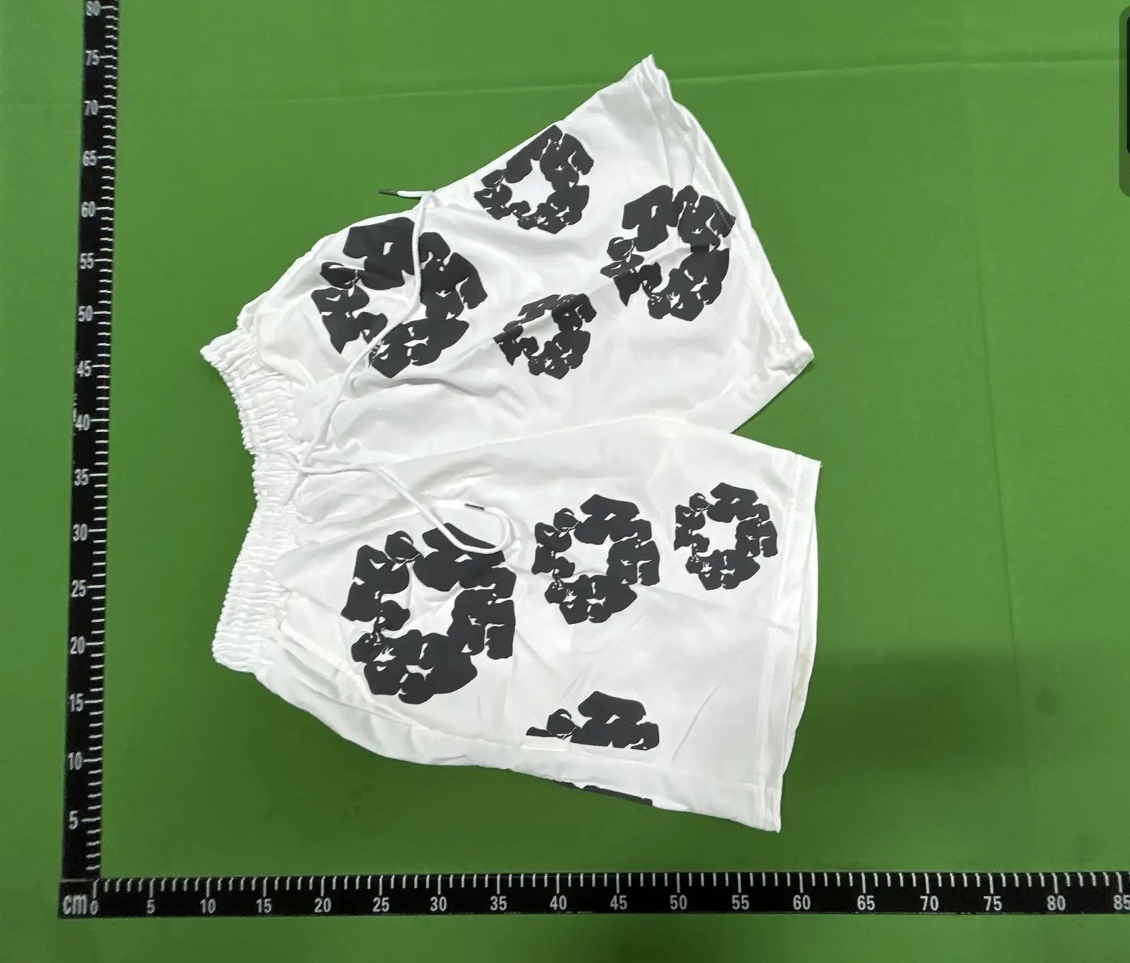 Floral T-Shirt and Shorts Set 5