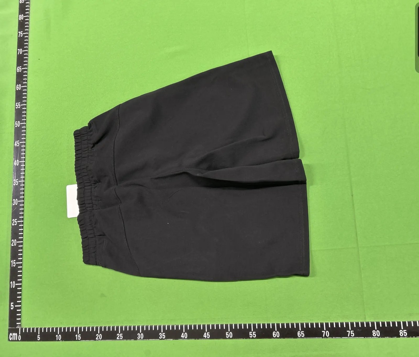 Navy Logo Swim Shorts -2