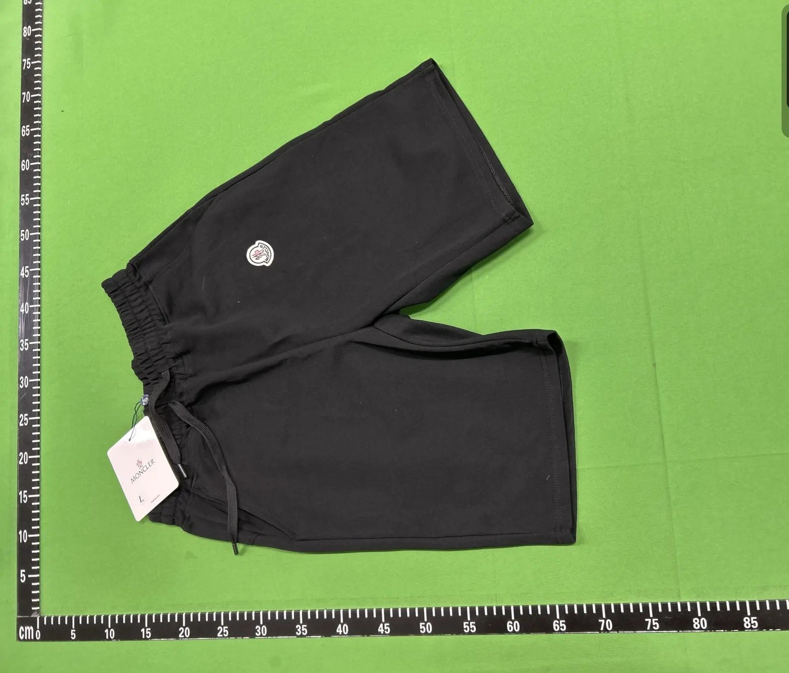 Navy Logo Swim Shorts -6