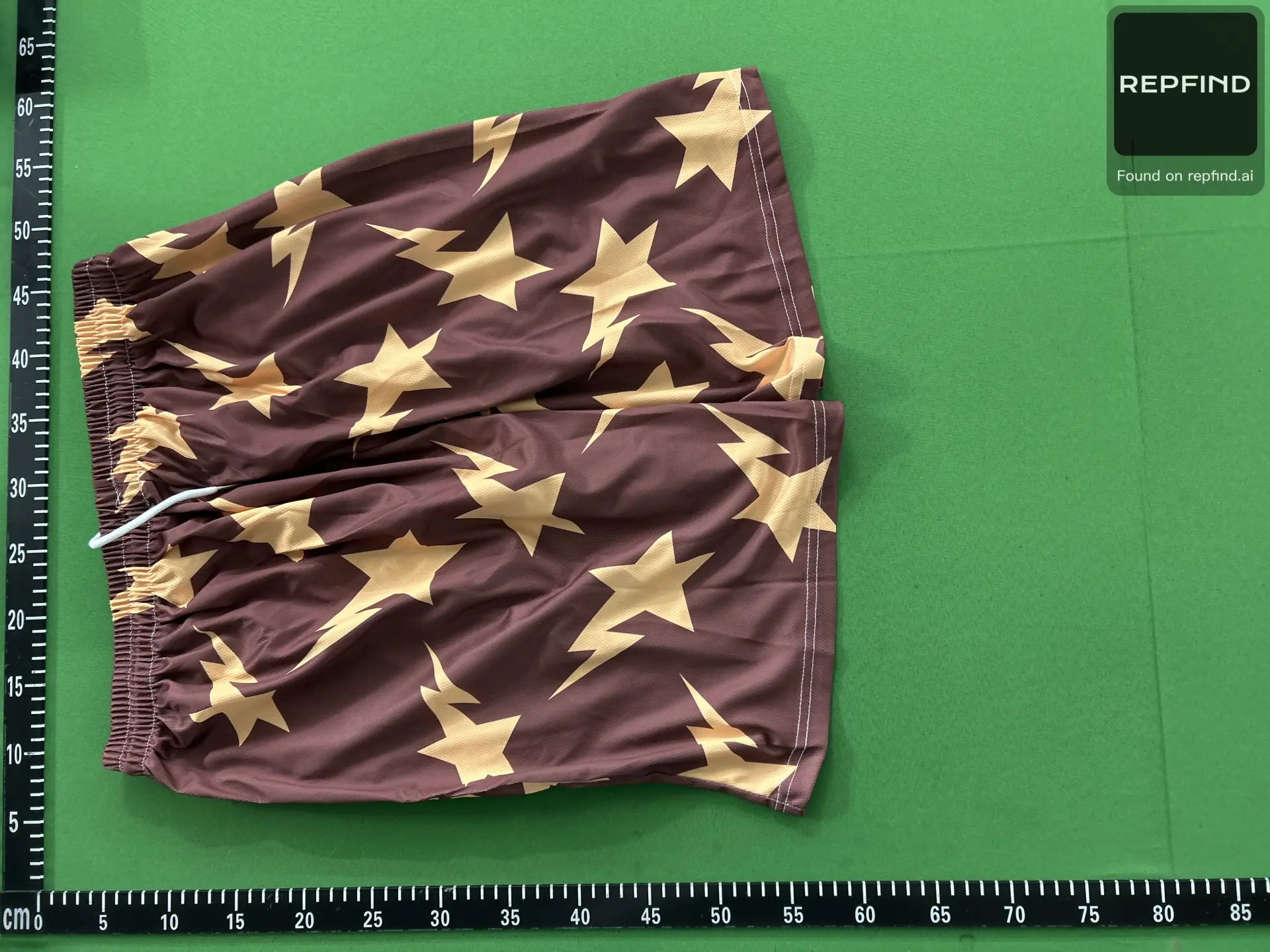 Men's 3D Print Mesh Sports Beach Shorts -3