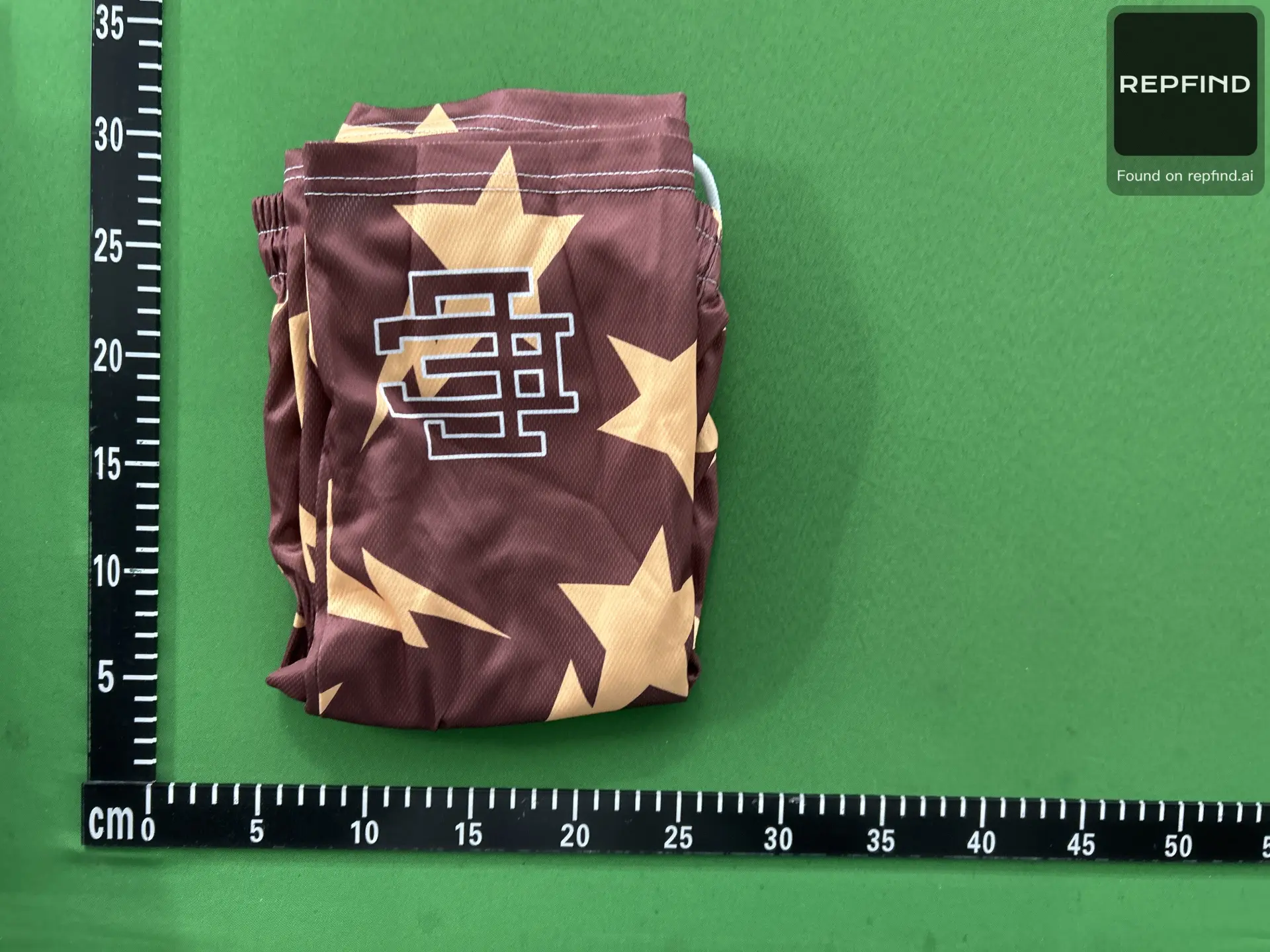 Men's 3D Print Mesh Sports Beach Shorts -6
