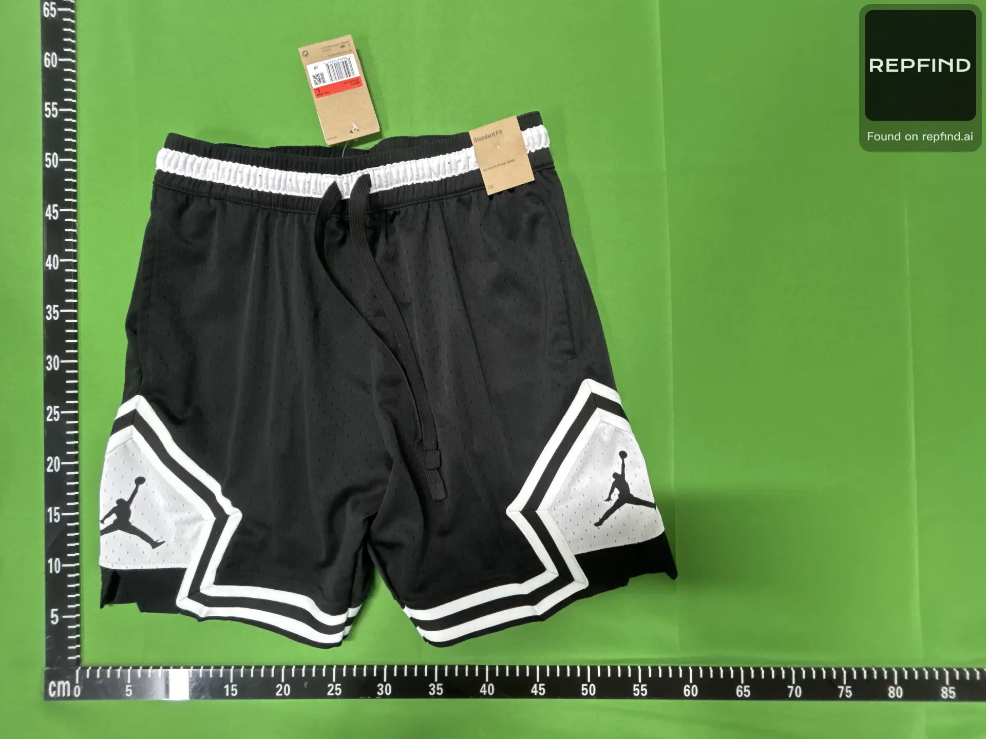 Jordan Tatum Quick-Dry Basketball Shorts -2