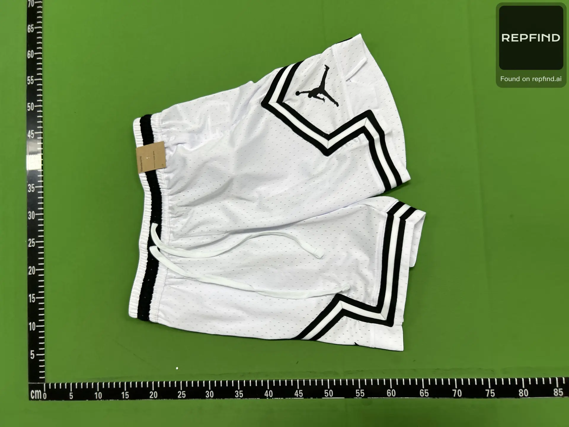 Jordan Tatum Quick-Dry Basketball Shorts -4