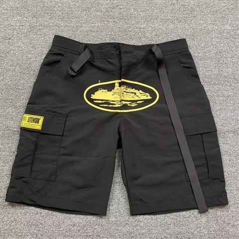 Men's Retro Multi-Pocket Cargo
