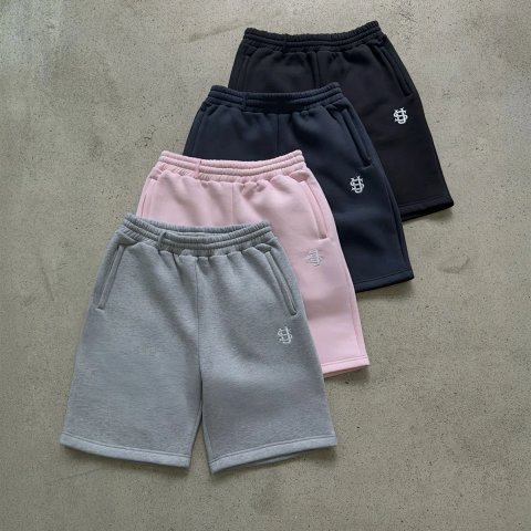 Embroidered Fleece Streetwear 