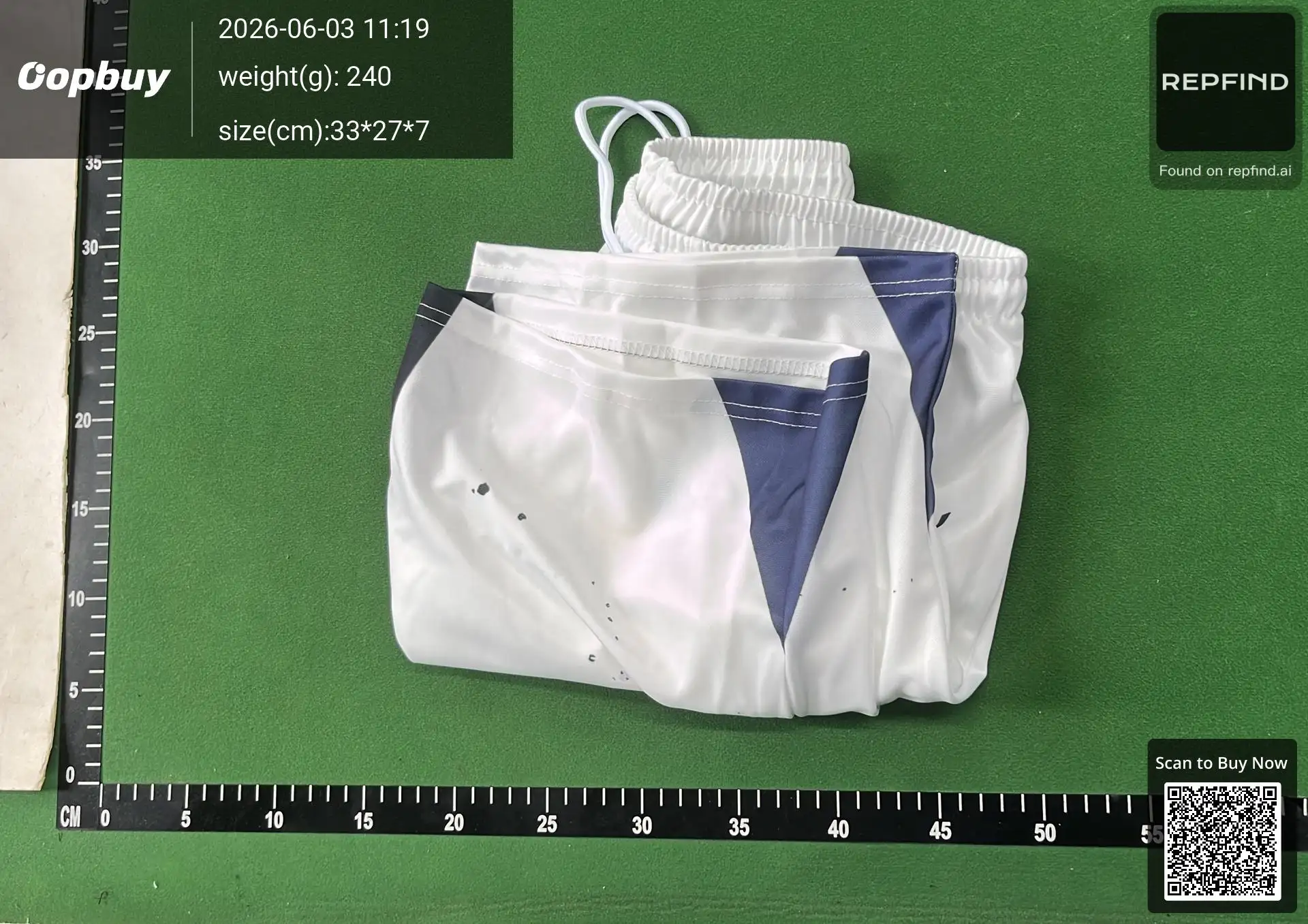 Summer Shorts 40 -4