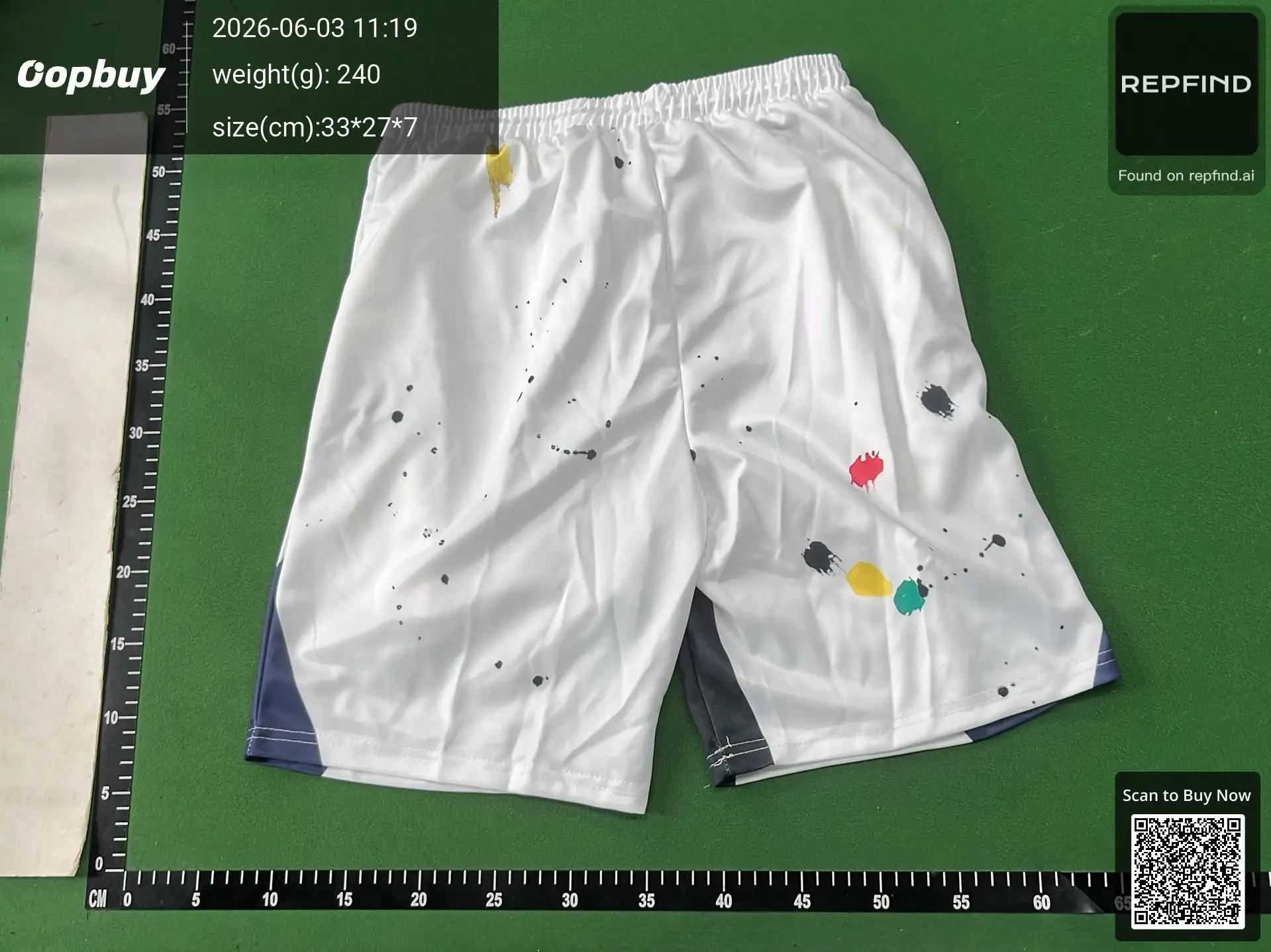 Summer Shorts 40 -3