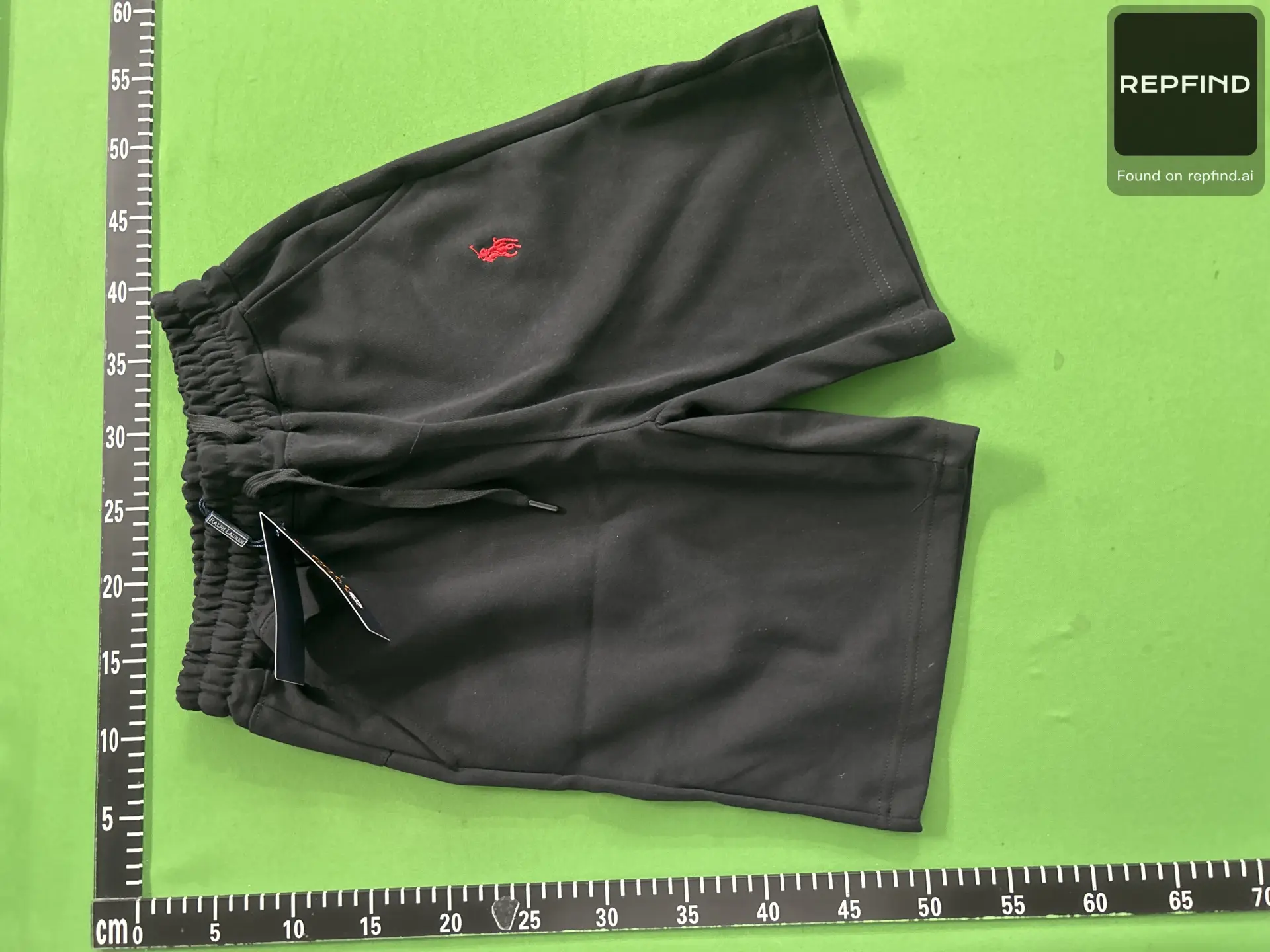 Embroidered Shorts 4-10RI -2
