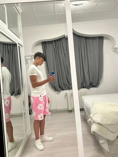 Summer Casual Shorts Set 05