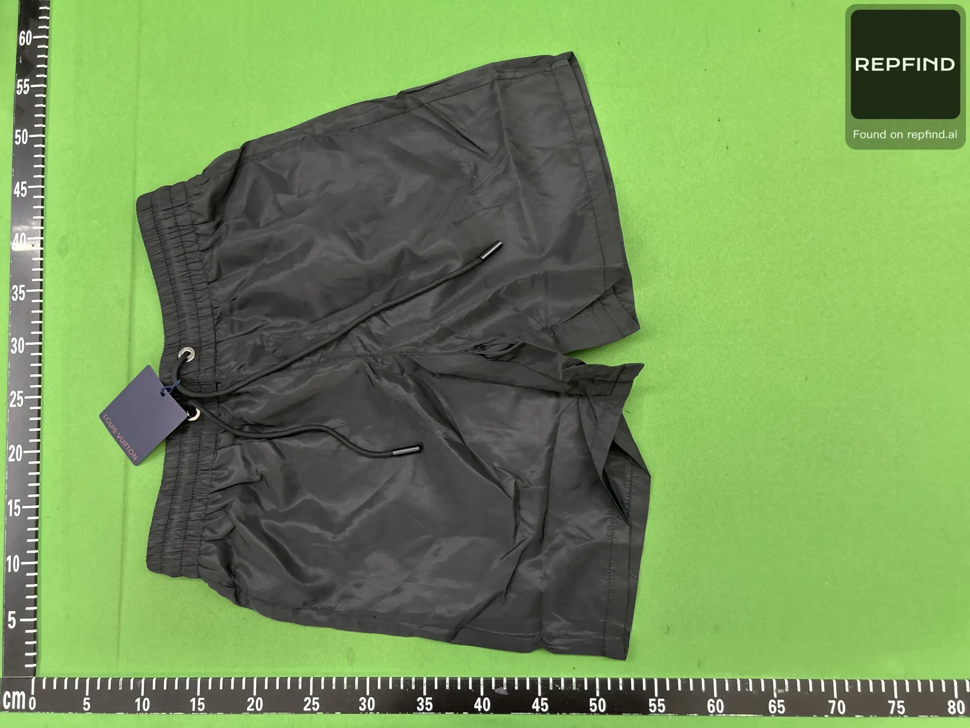 Quick-Dry Mesh Beach Shorts -3