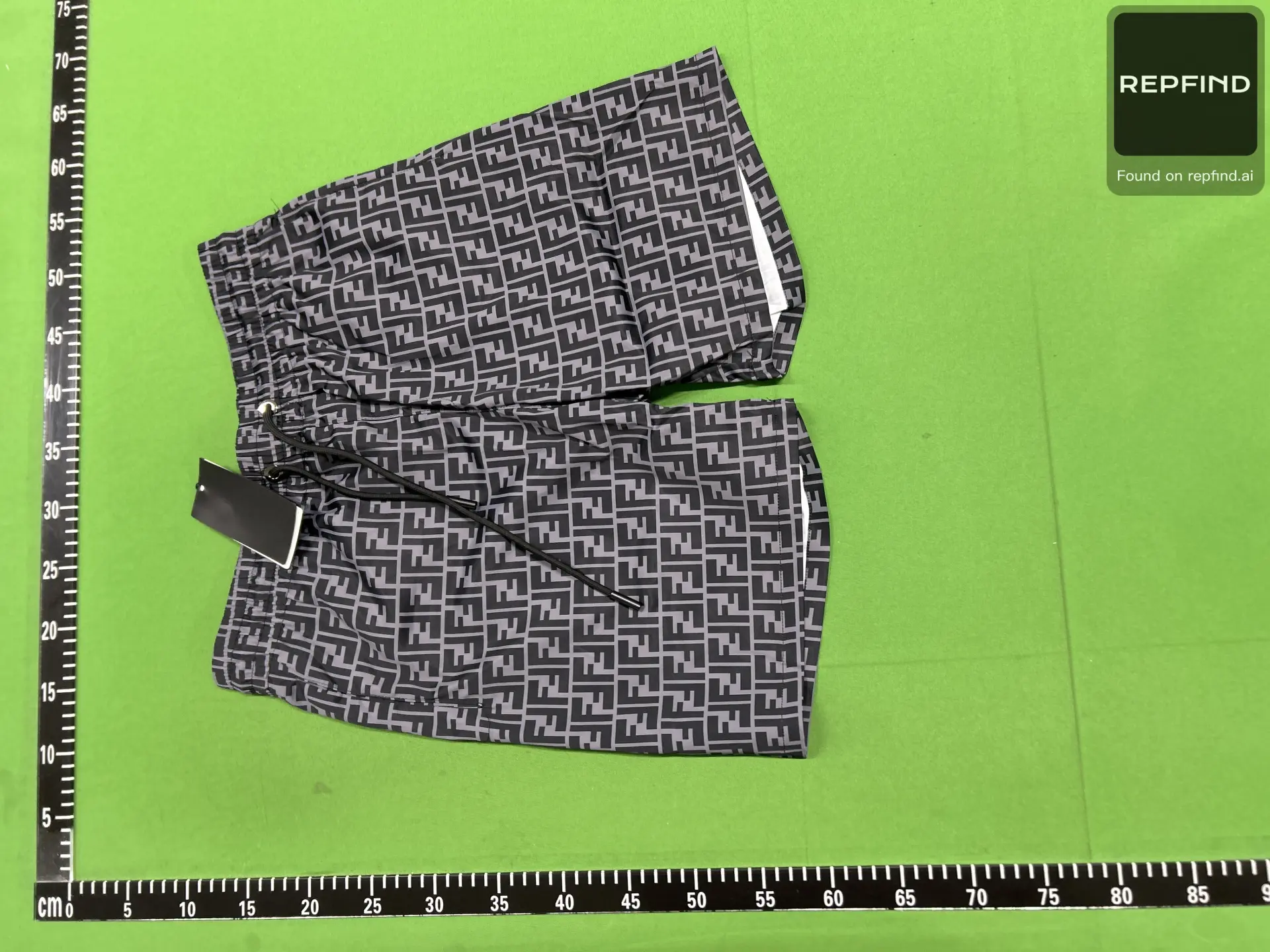 Quick-Dry Mesh Beach Shorts -5
