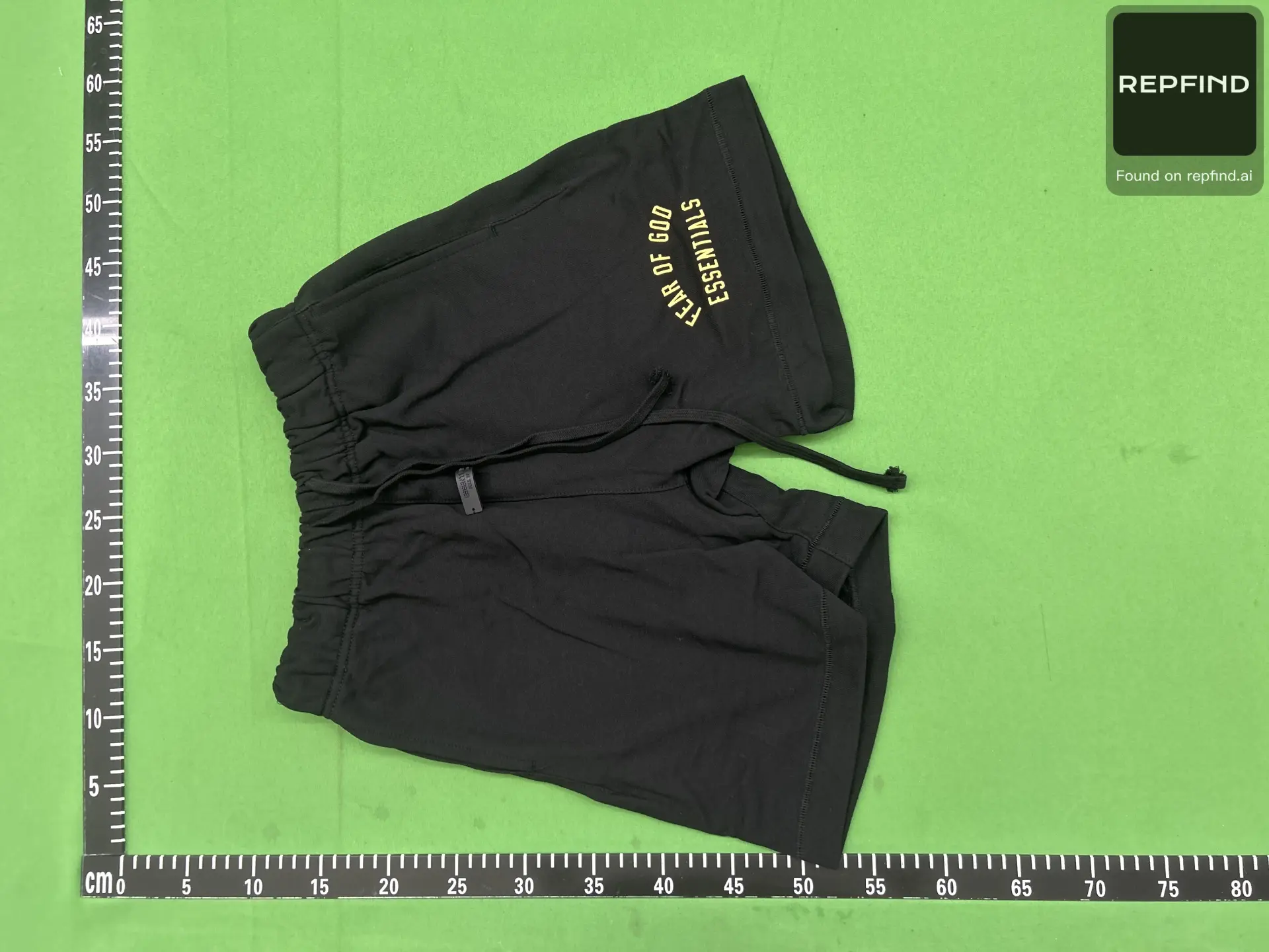 FOG Short-Sleeve T-Shirt and Shorts -3