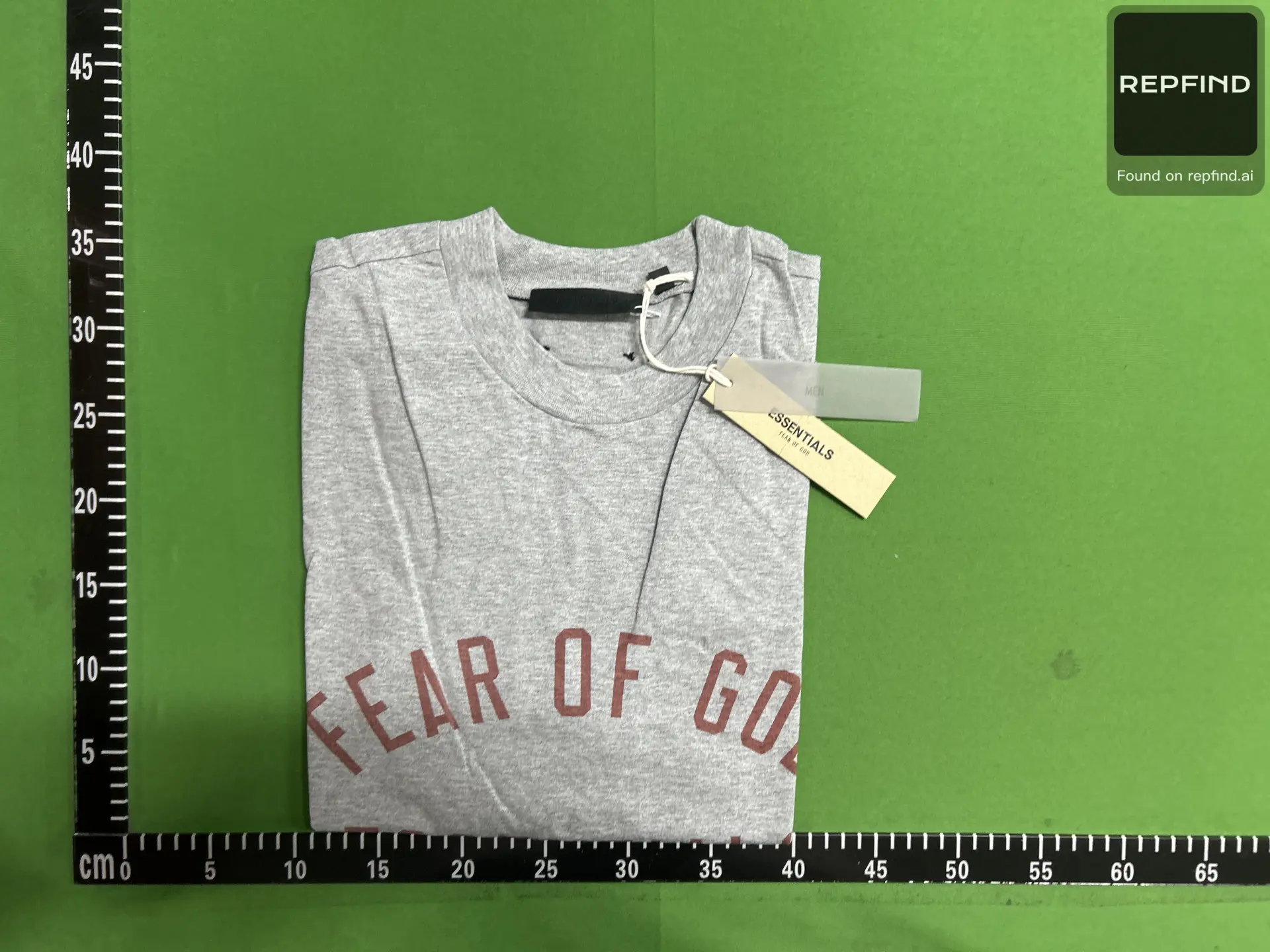 FOG Short-Sleeve T-Shirt and Shorts -2