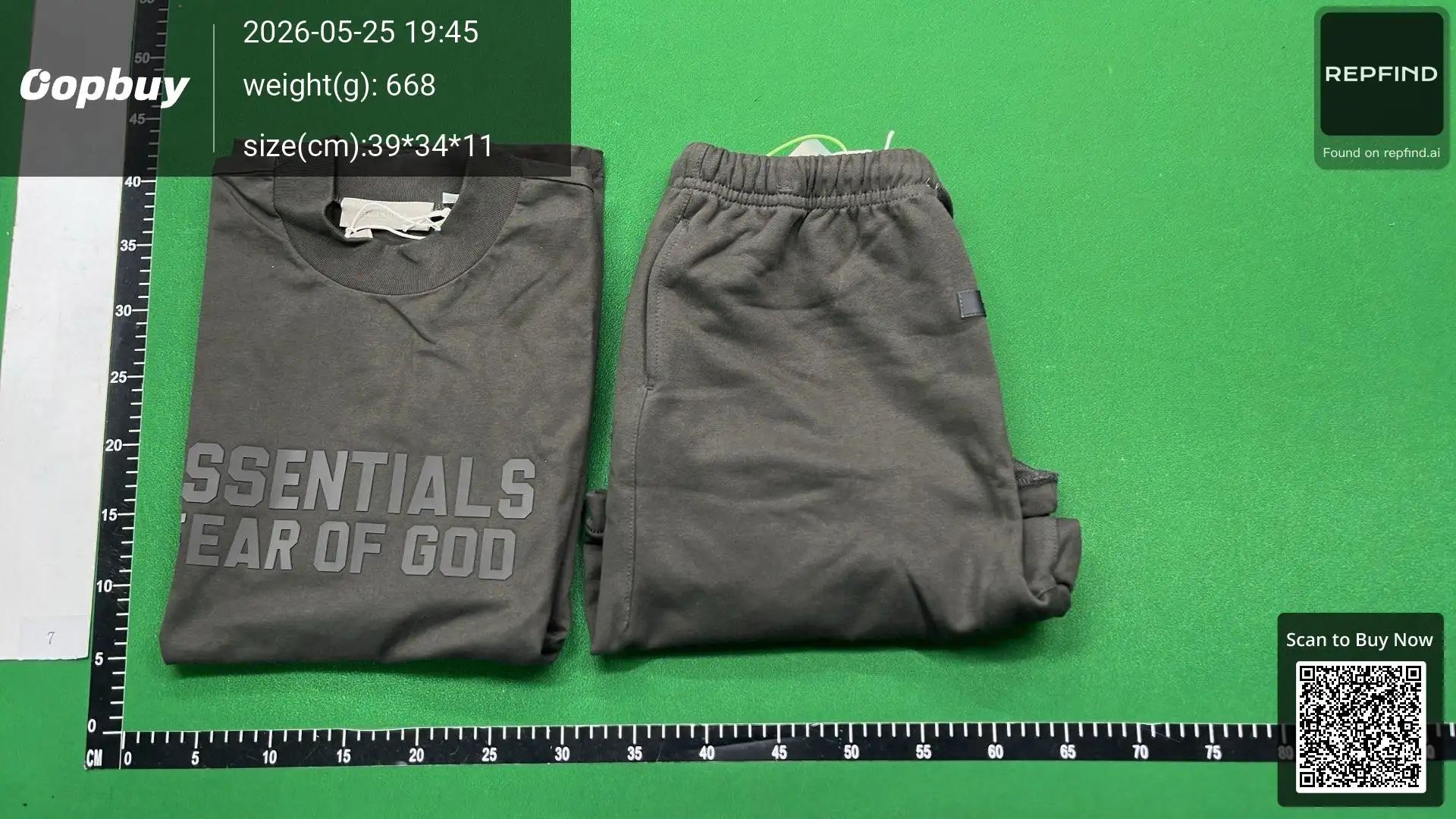 Loose Summer Sports Shorts Set 3