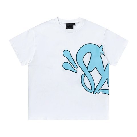 Cotton Short-Sleeve Top and Ca