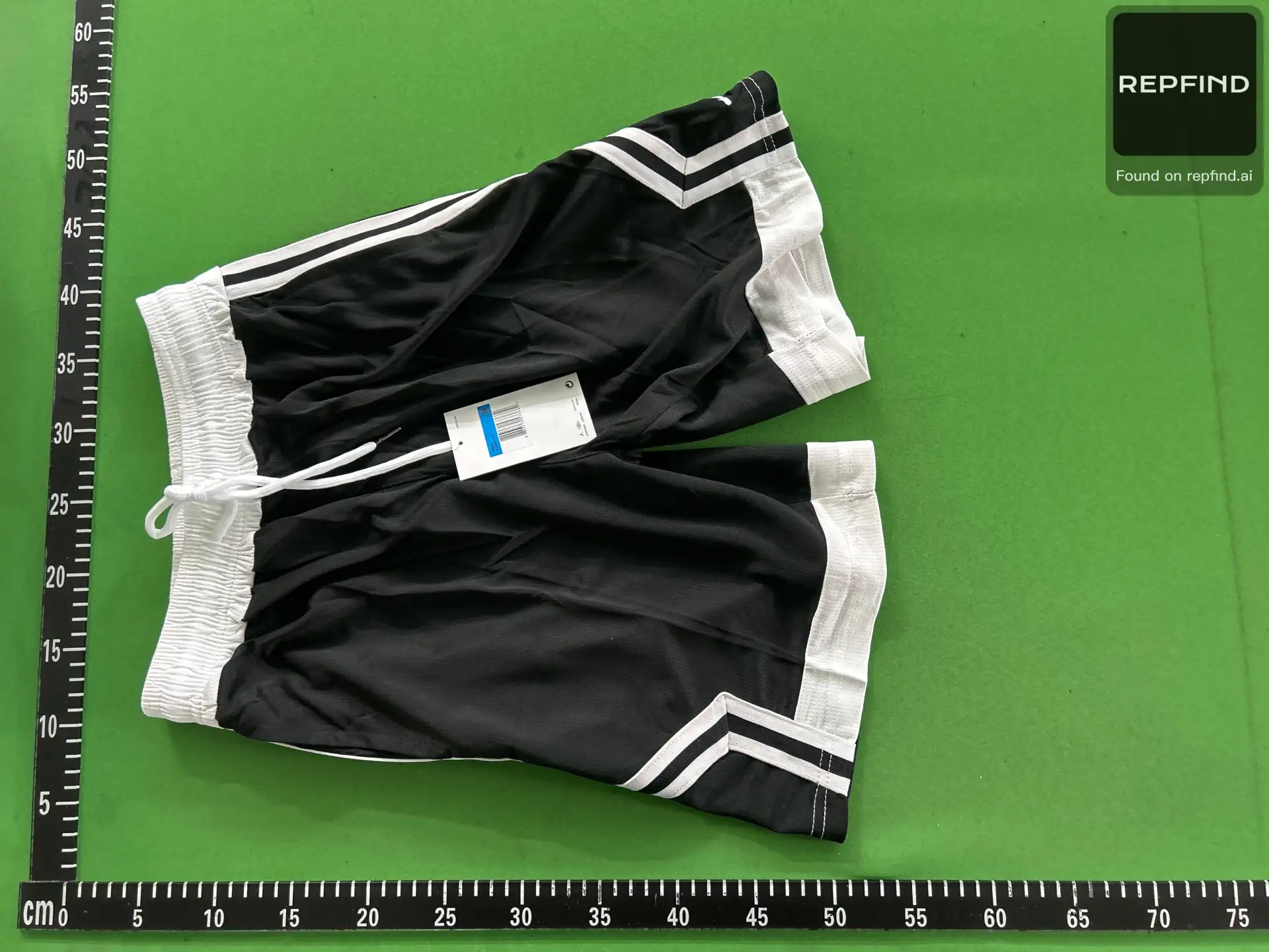 DNA Basketball Shorts DX38-1 -3