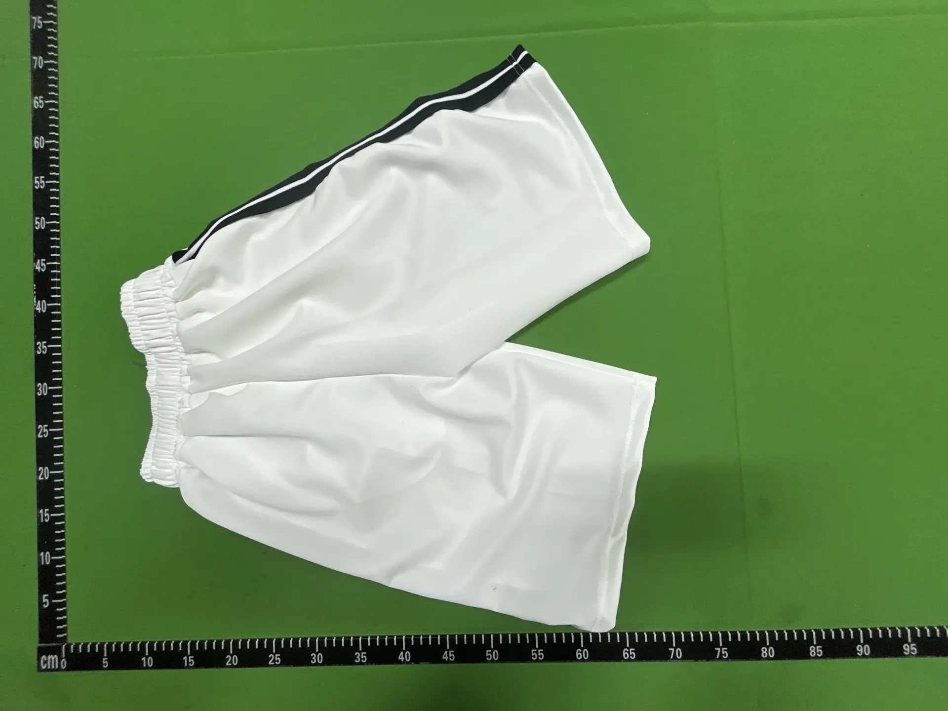 Palm Angels Breathable Sports Shorts -5