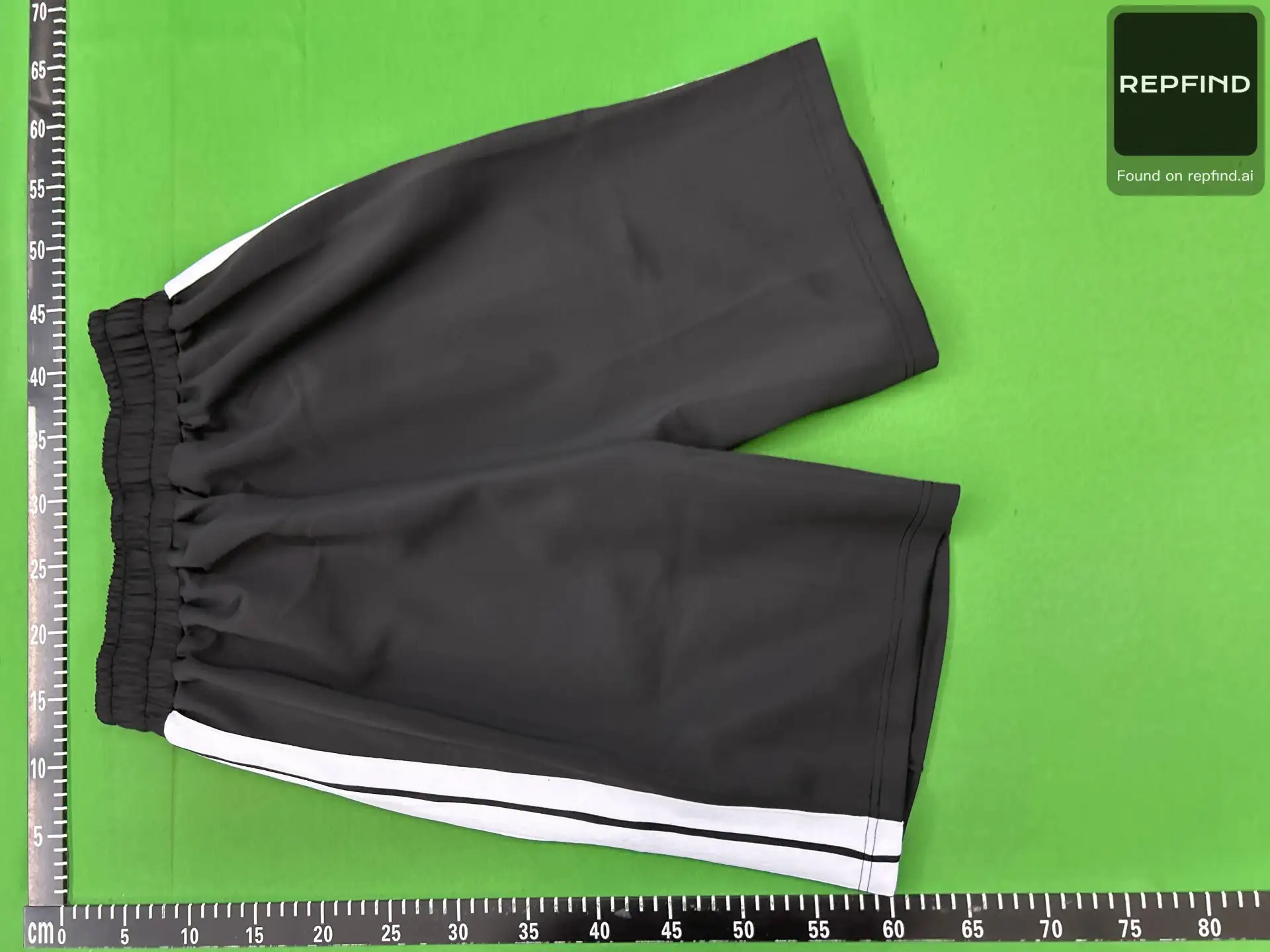 Palm Angels Breathable Sports Shorts -3