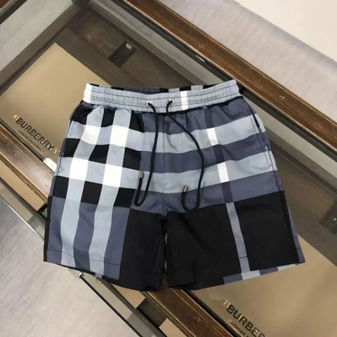Plaid Shorts