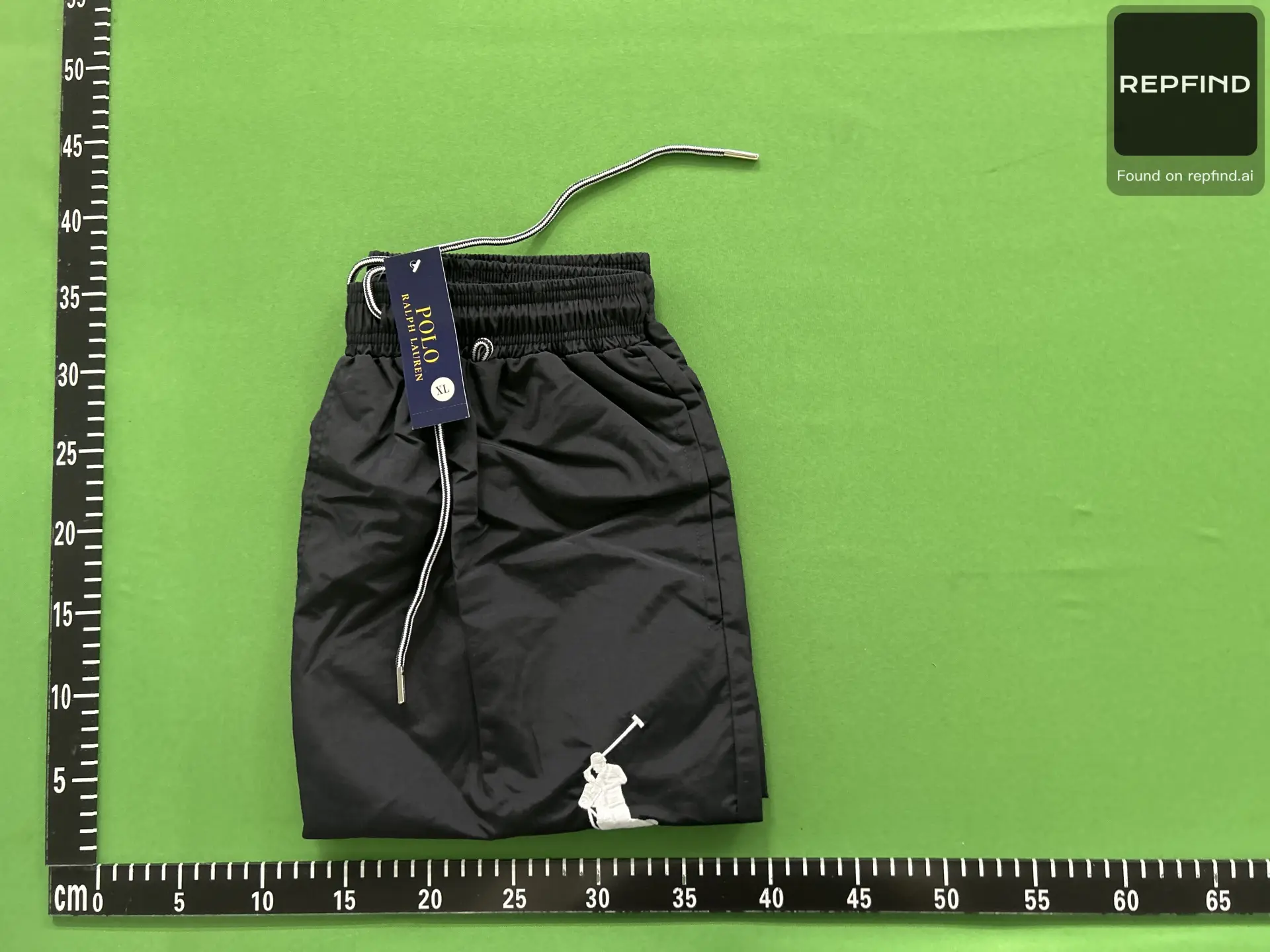 Men's Quick-Dry Embroidered Beach Shorts -2