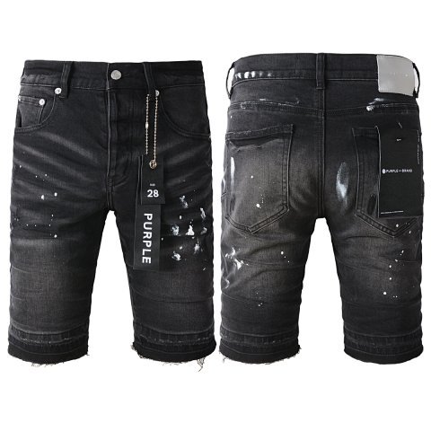 PB Denim Shorts PB91-PB131