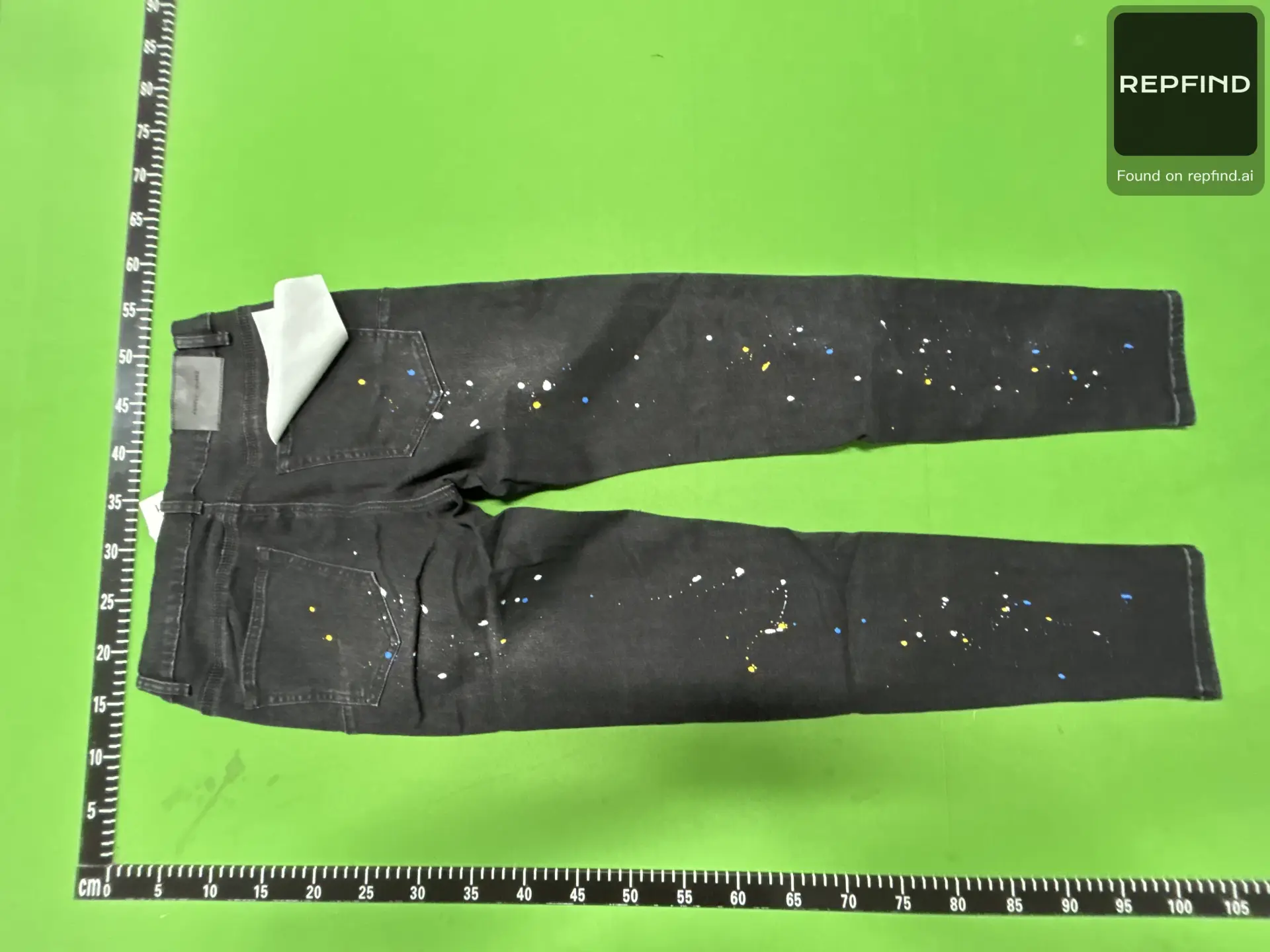 PB Denim Shorts PB91-PB131 -3