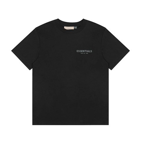 Casual Short-Sleeve Top and Sh
